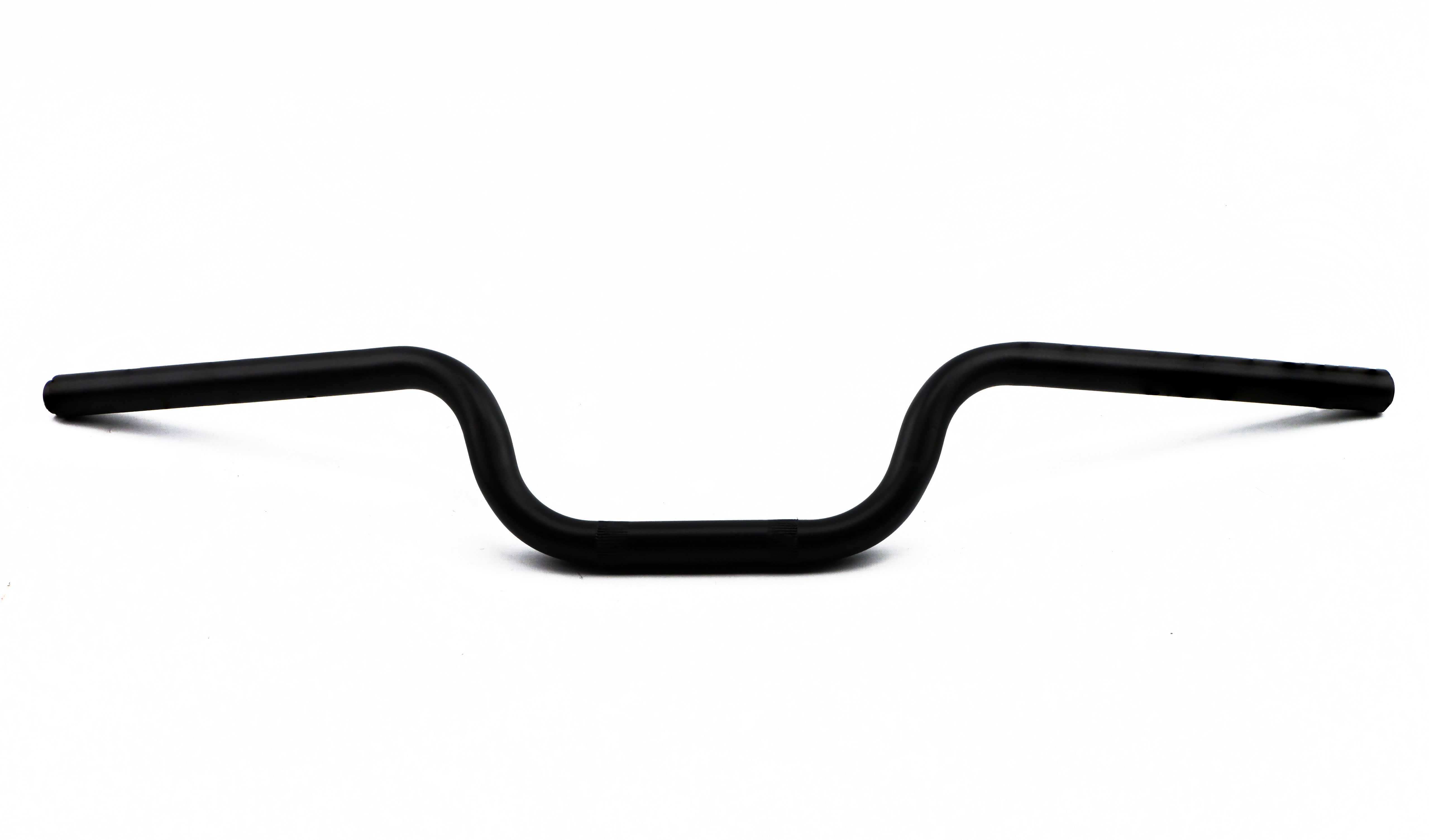 Handlebar 7/8'' Black 4'' Rise for Honda CBF125 2009-2012 OE Ref. 53100-KWF-950ZA