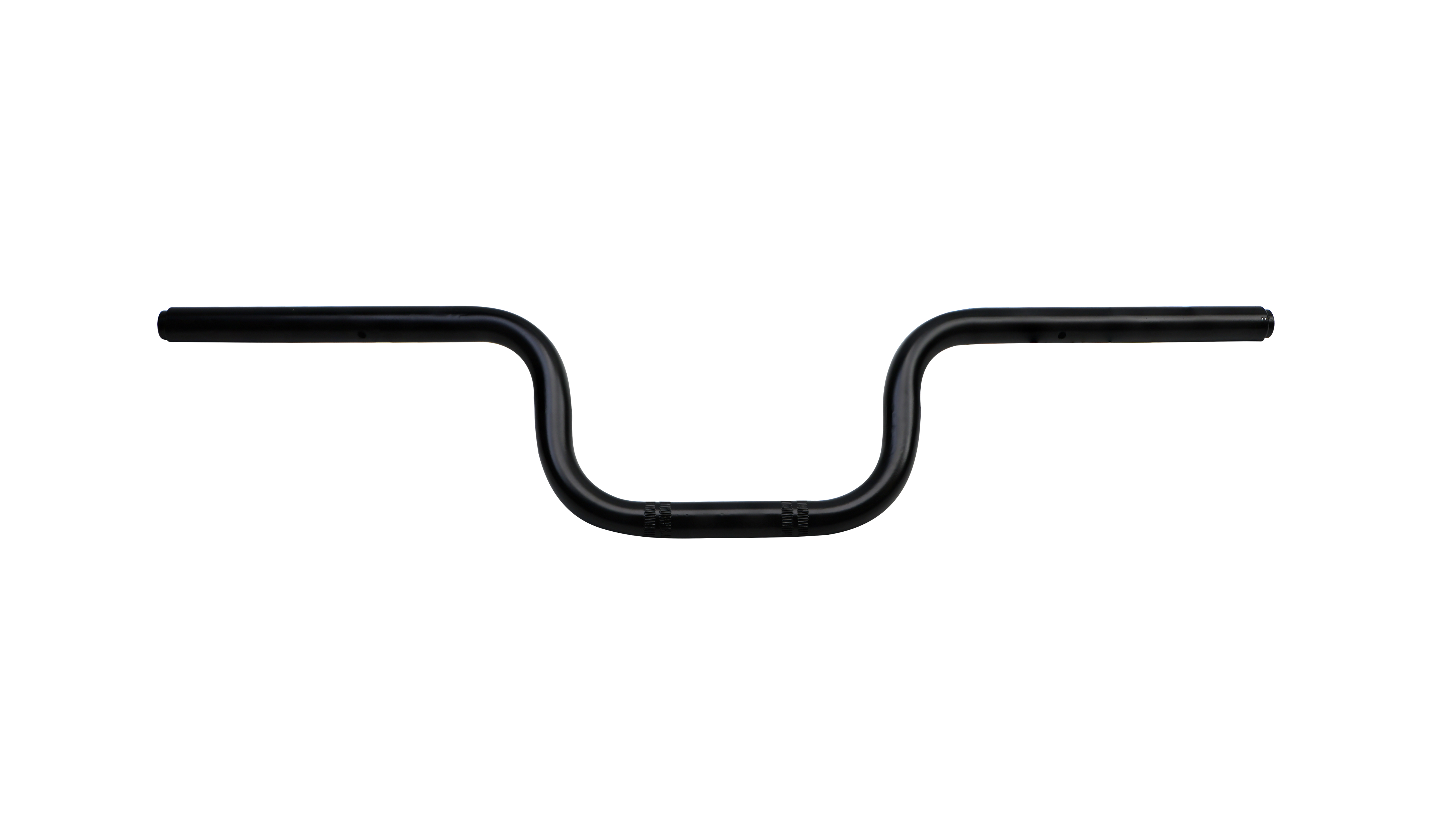 Handlebar 7/8'' Black 4.75'' Rise Honda MSX125 2016-2020 (OE Ref: 53100-K26-B00)