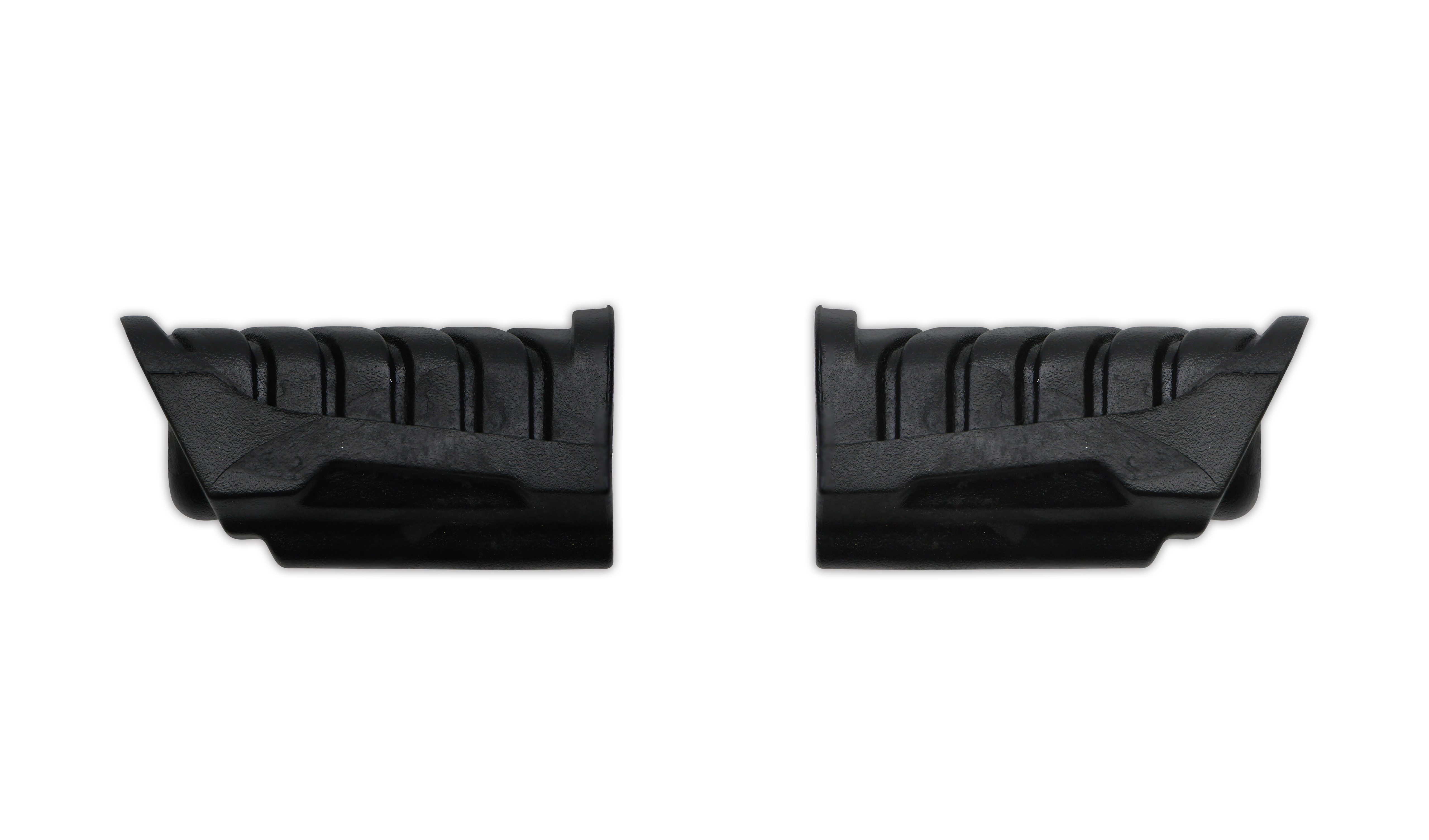 Hendler Footrest Rubbers Honda CBF125MM 2021-2023 OE Ref: 50661-K0N-D00
