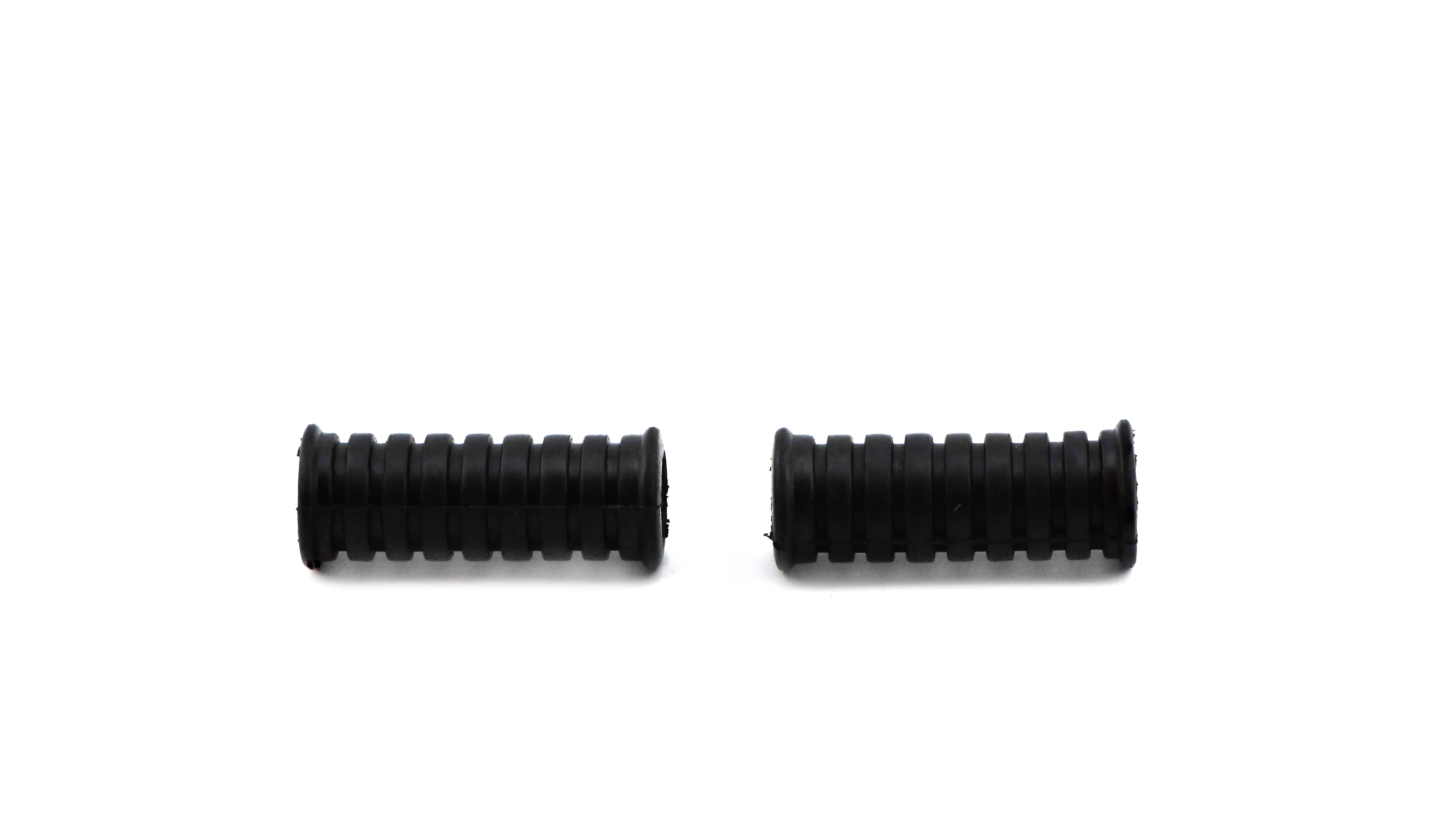 Hendler Footrest Rear Rubber ZR50 79-87, GP125 78-84, GN250 85-99