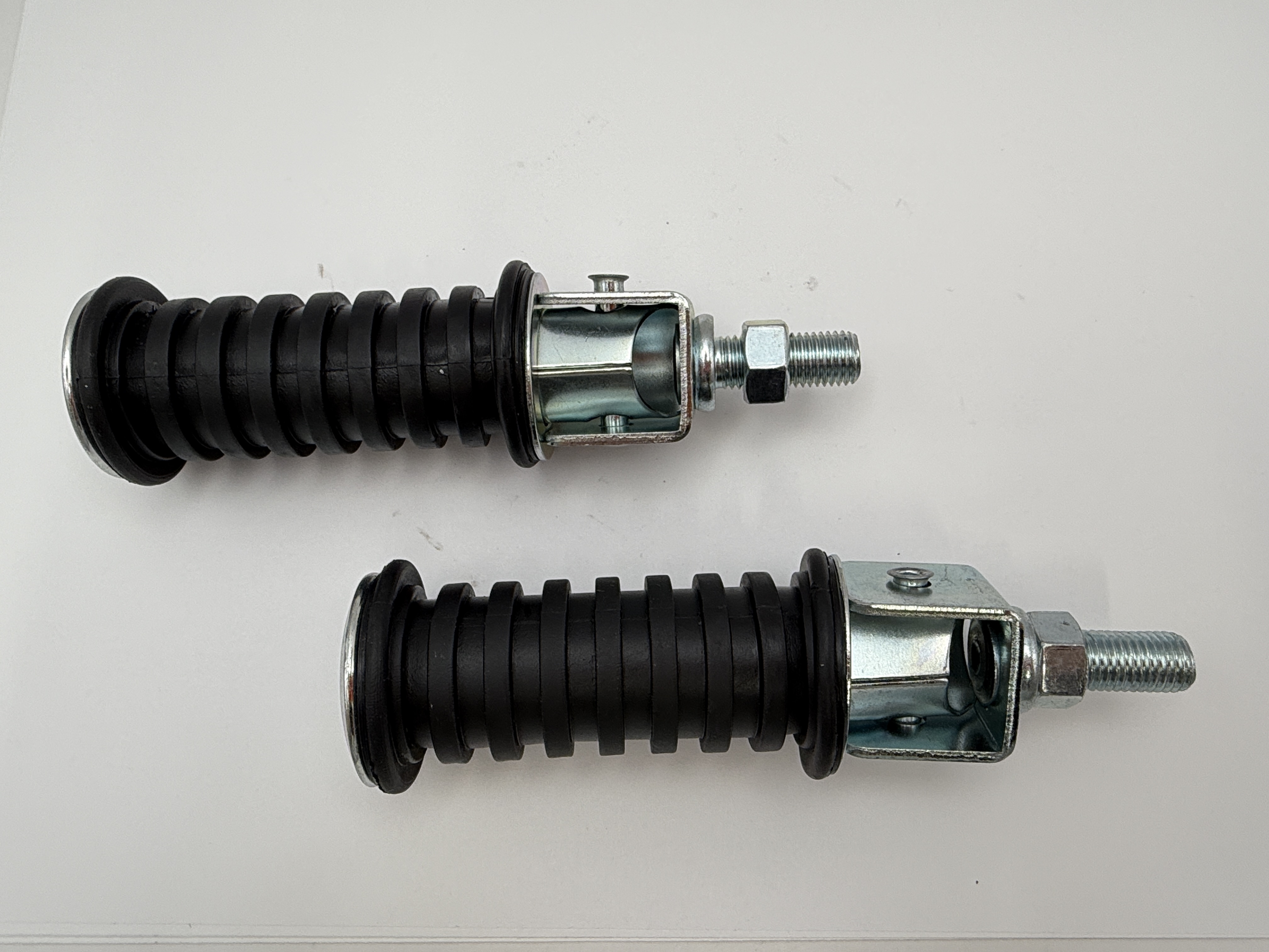 Hendler Footrests 10mm Round