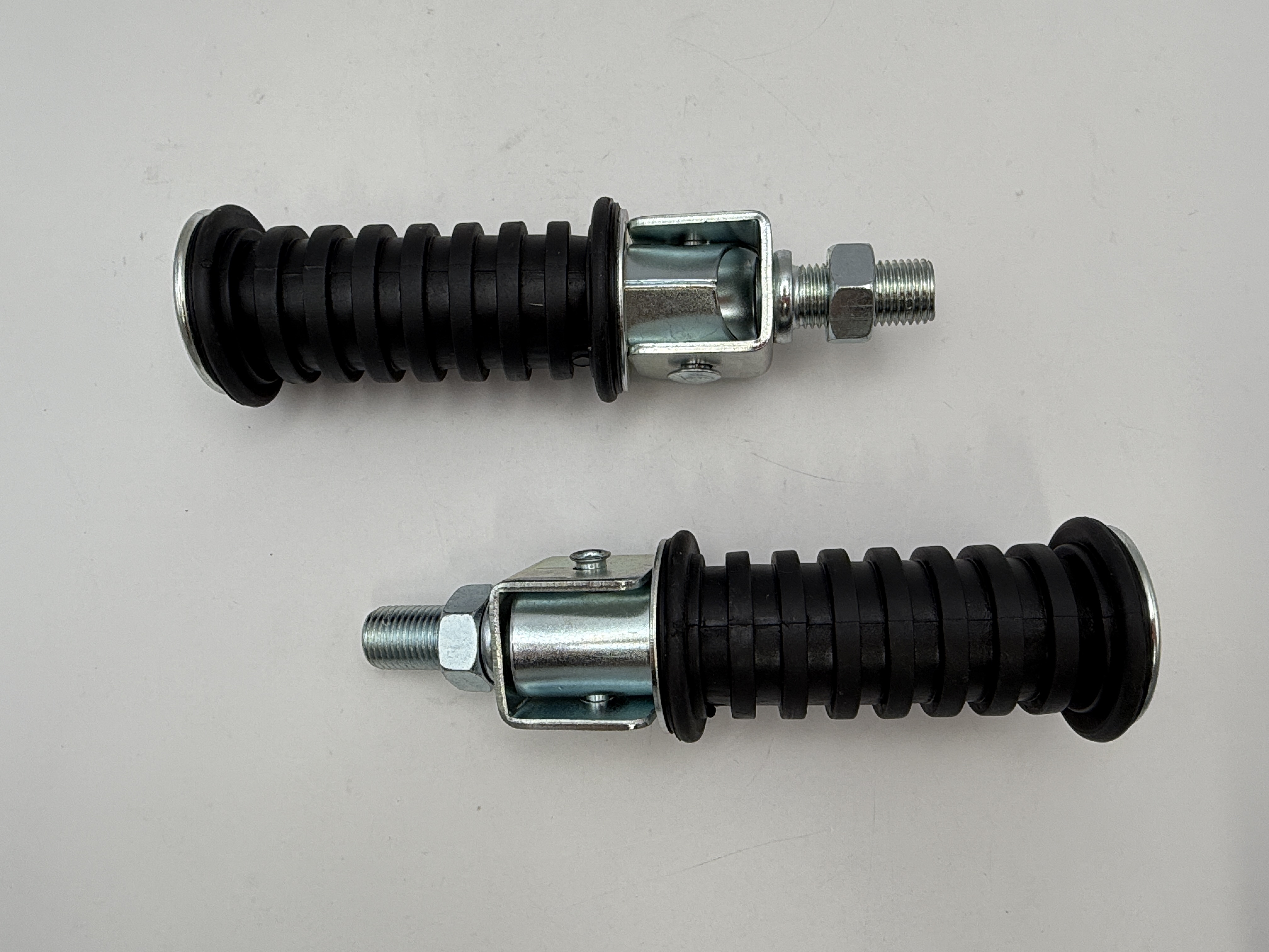 Hendler Footrests 12mm Round