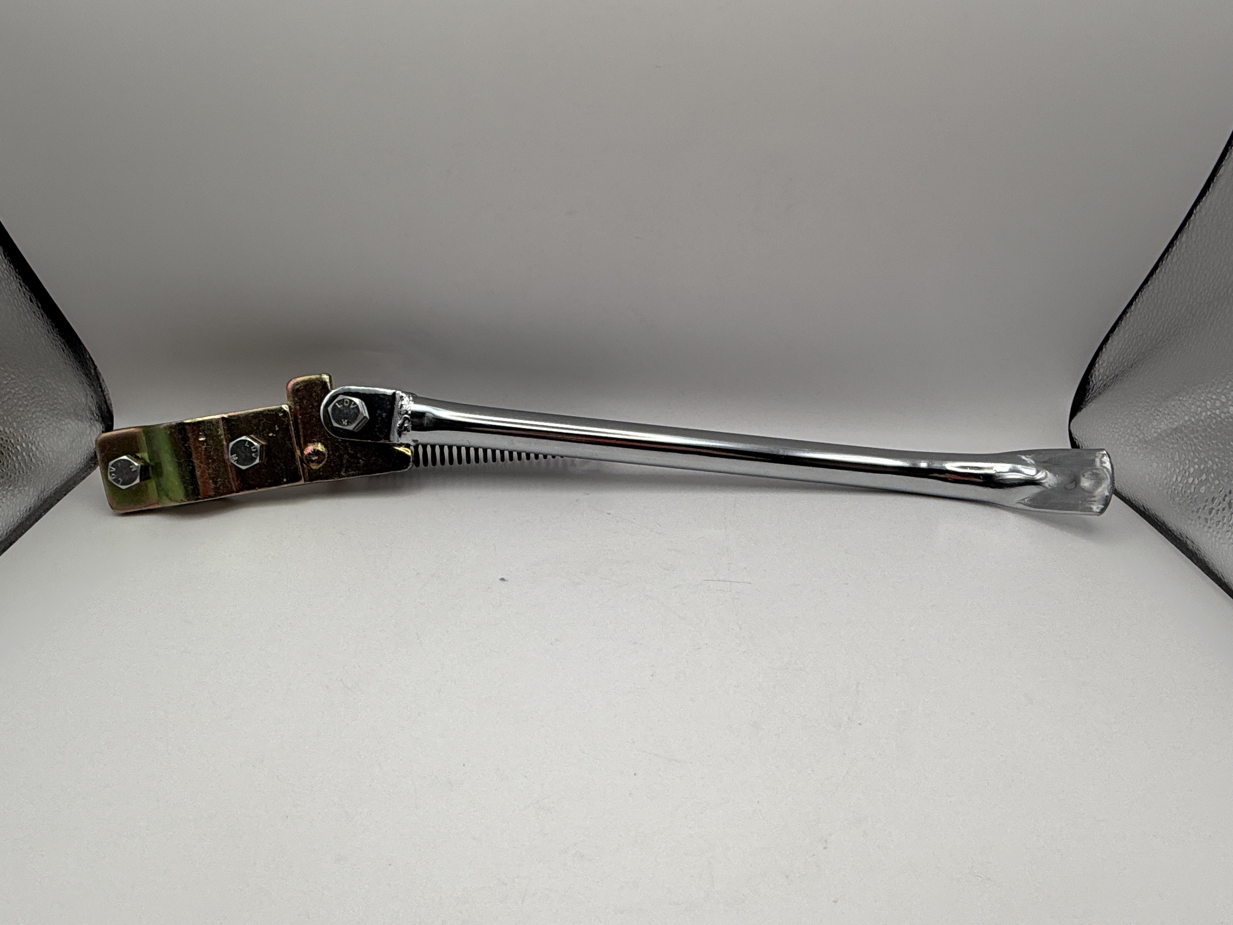 Hendler Universal Medium Side Stand 325mm With Full Extension of 380mm