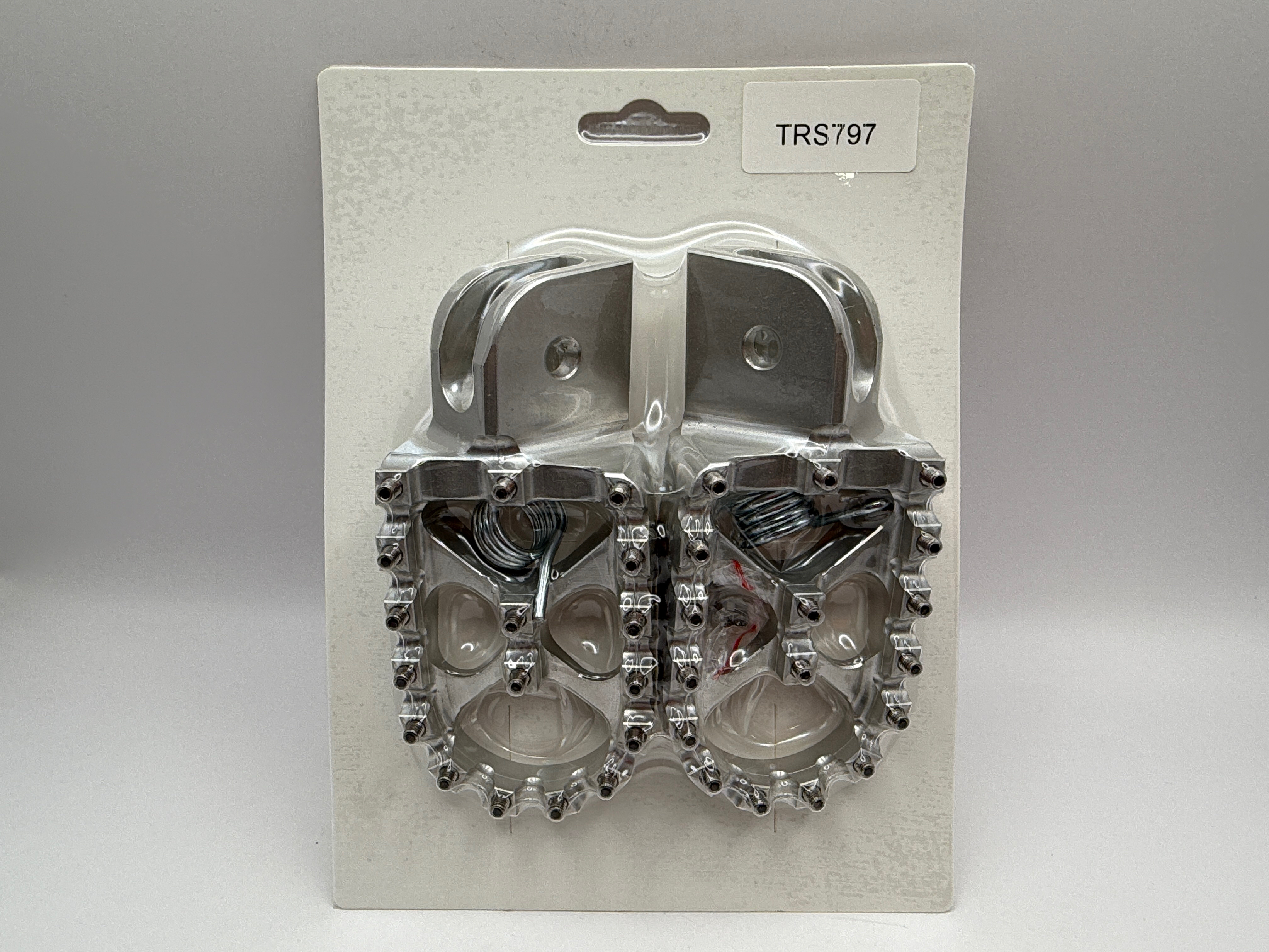 Aluminum CNC Machined Footpegs fits BMW F650GS (Single) 00-07, F650GS (Twin) 08-12, F700GS 13-14, F800GS 08-13, R1200GS 04-12