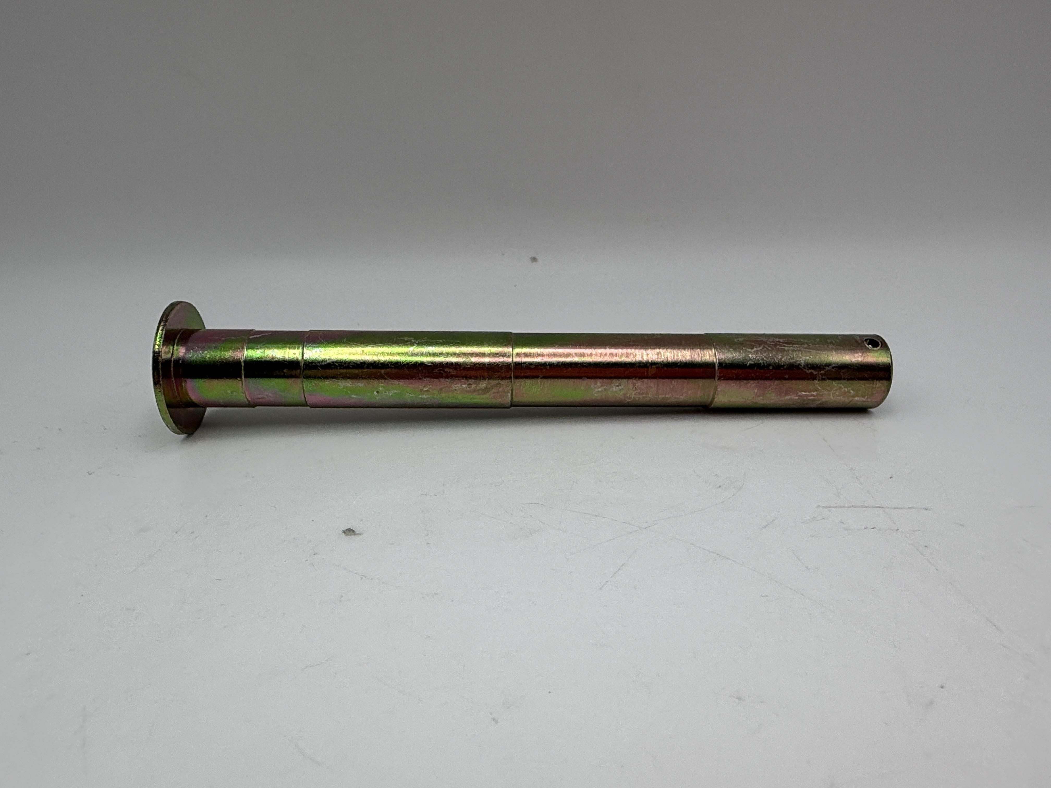 Hendler Centre Stand Pin Yamaha RD250 A, B, C, D, E, F, RD400C, D, E, F 74-79
