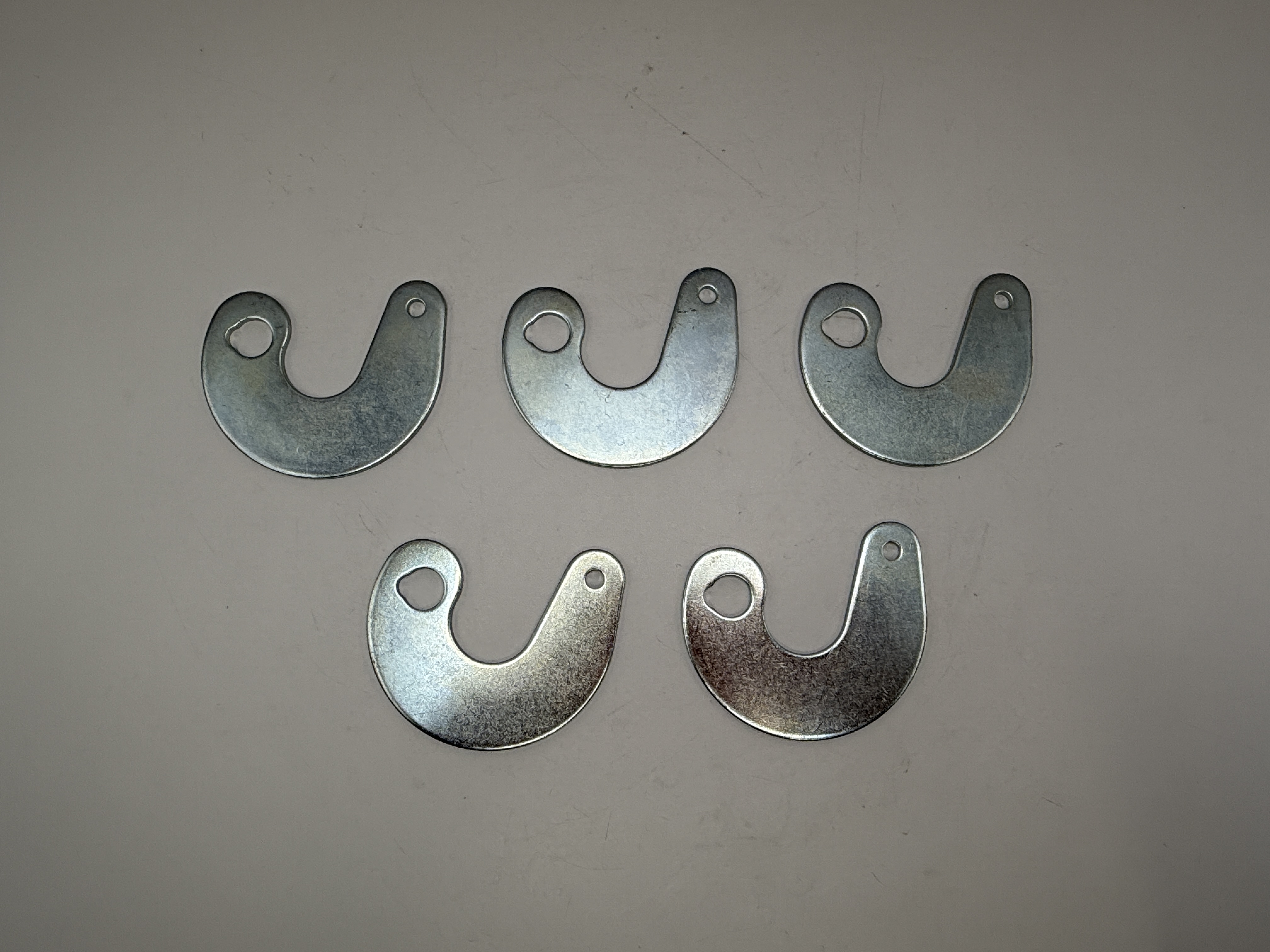 Hendler Centre Stand Hooks Yamaha RD25OLC, RD350LC (45mm Centres)
