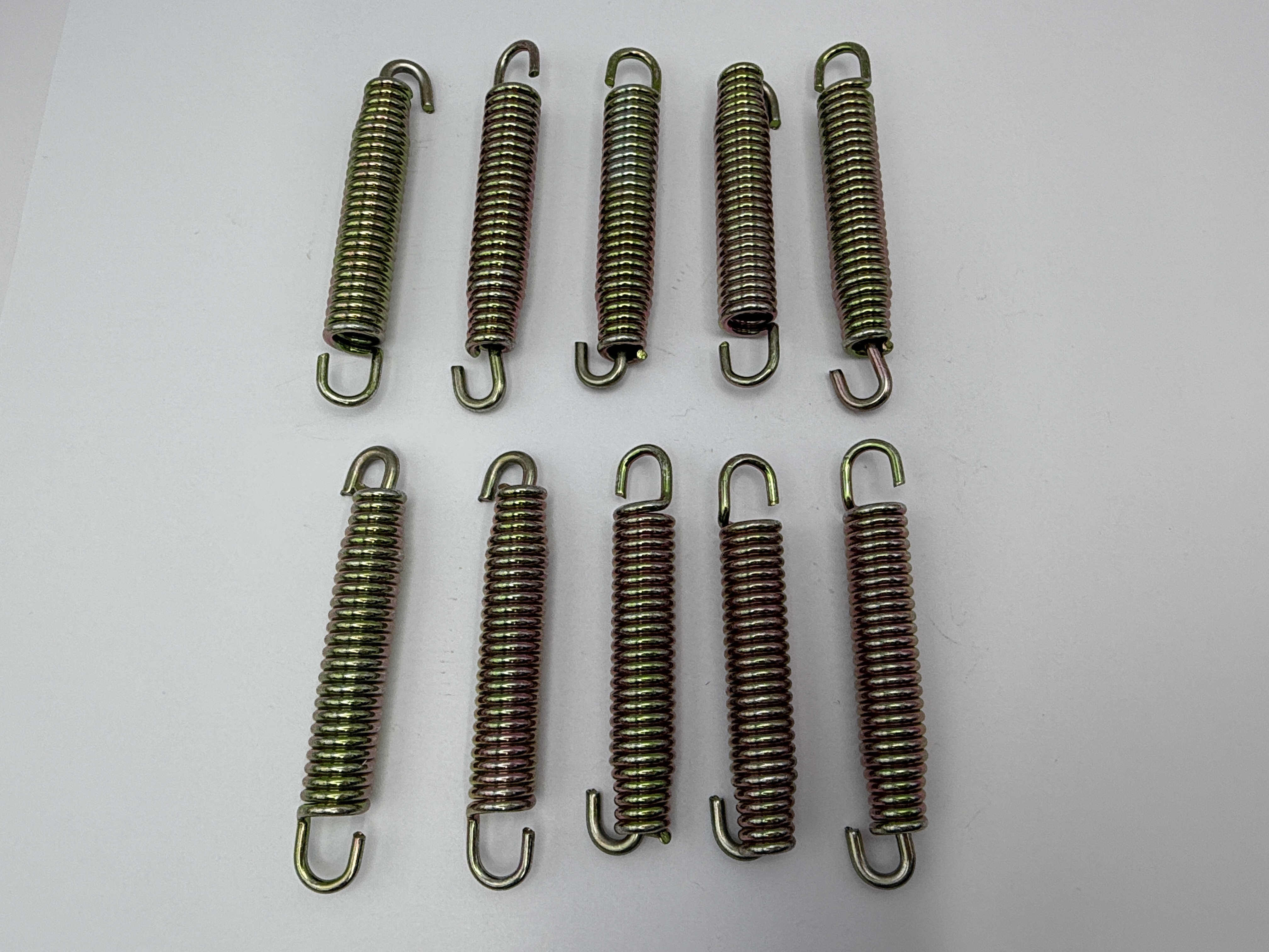 Hendler Exhaust Springs 73mm Long
