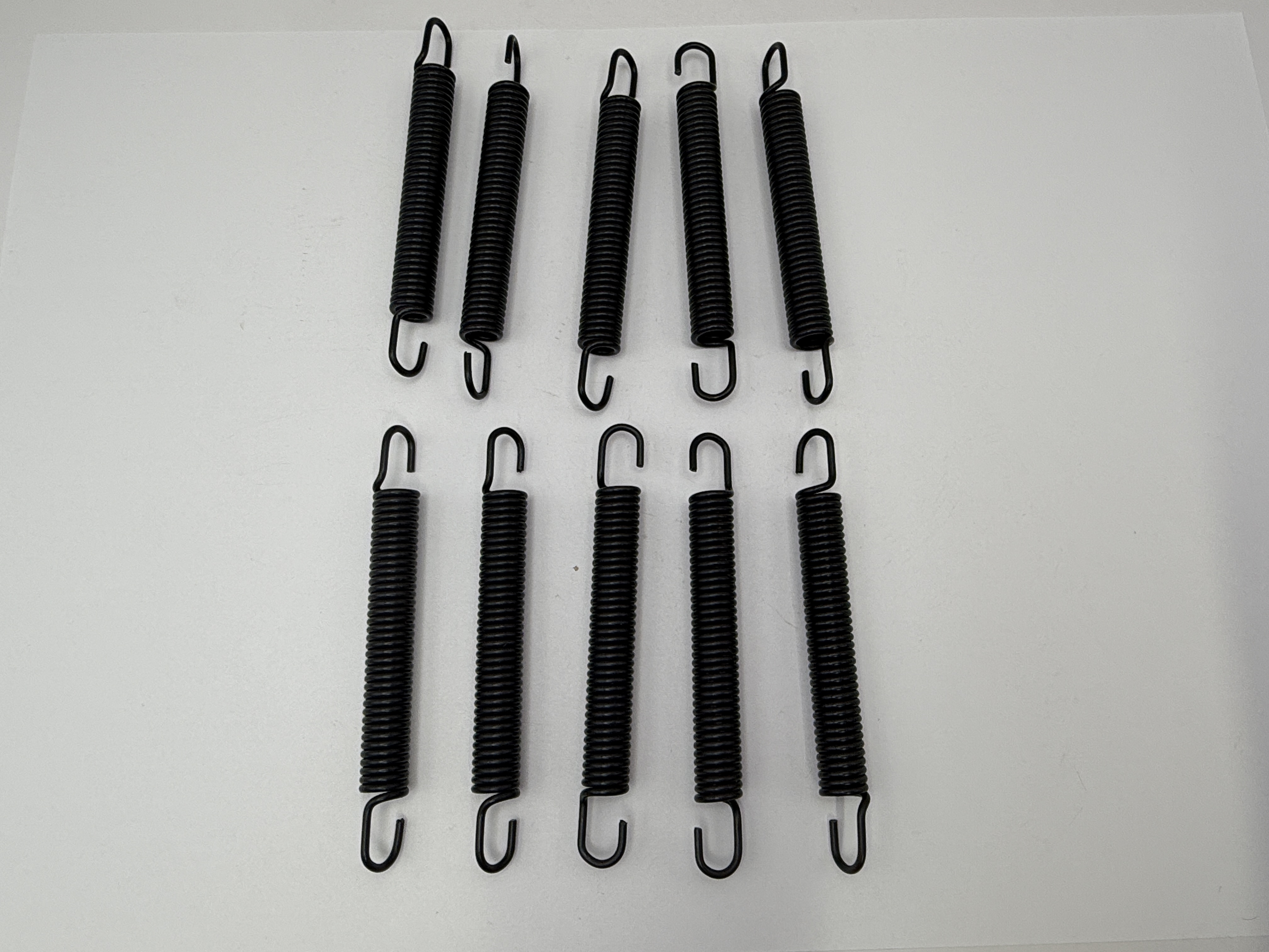 Hendler Exhaust Springs 85mm Long