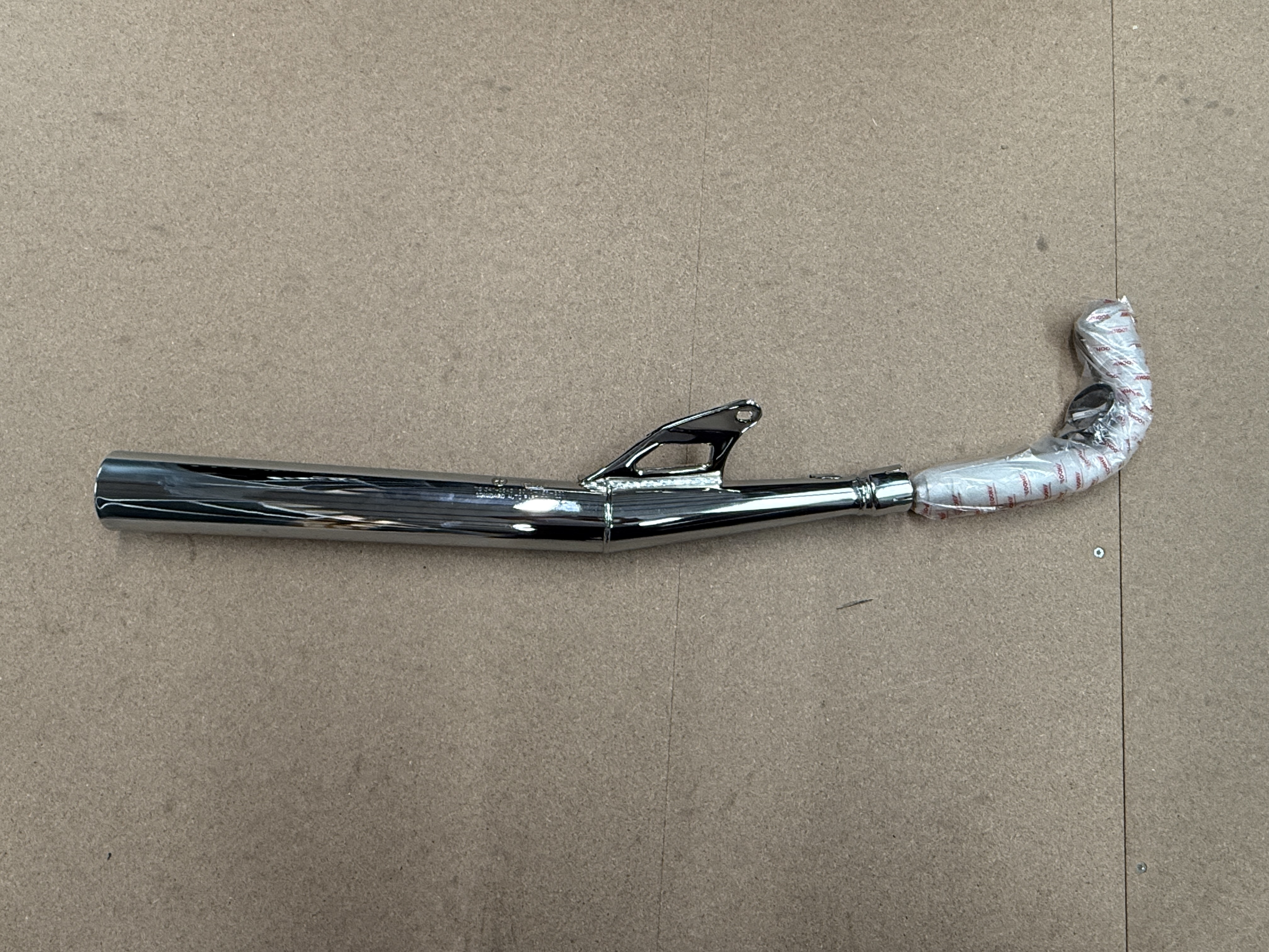 Exhaust Honda H100S With Front Pipe 1983-1992