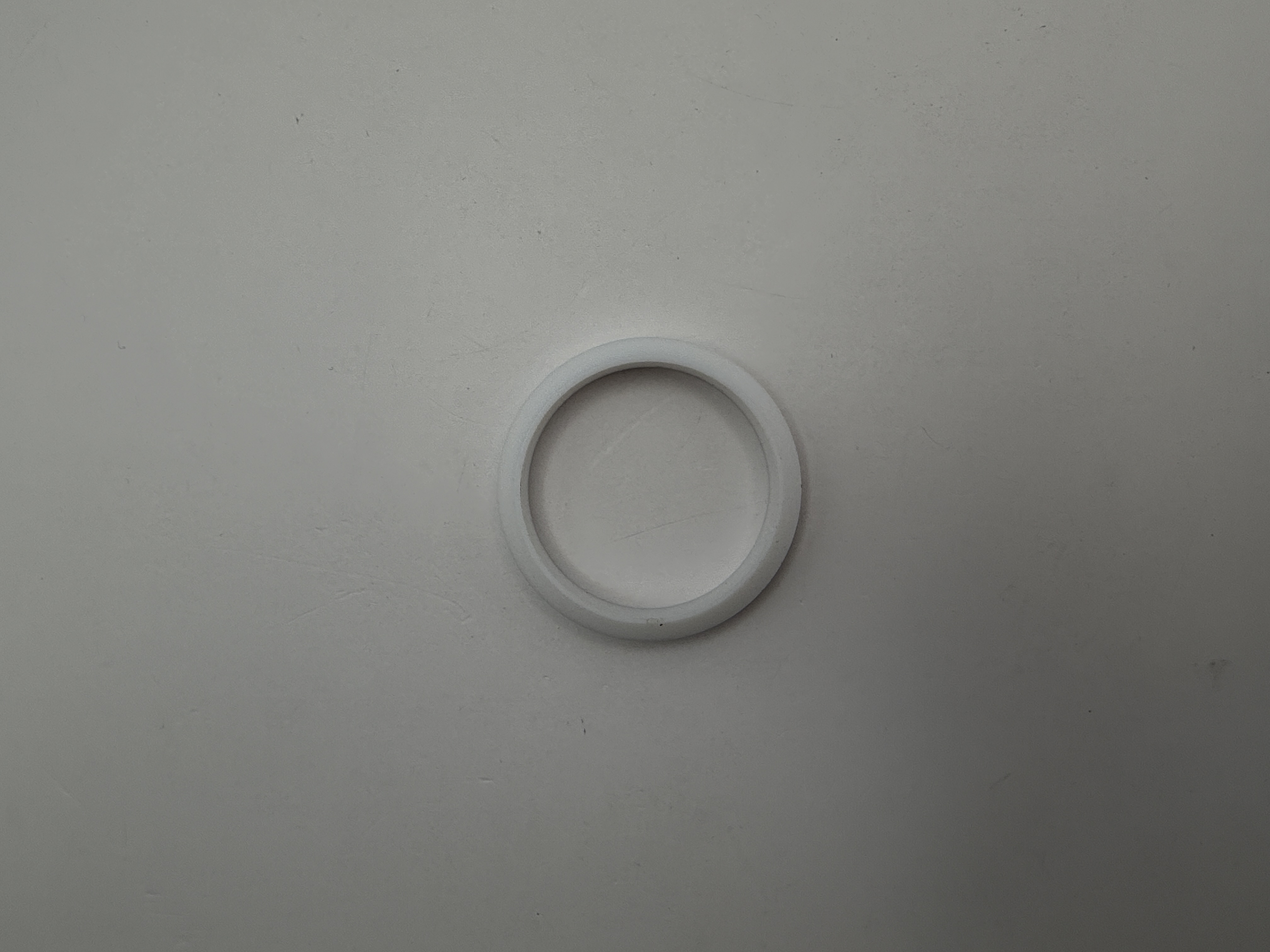 Hendler Teflon Exhaust Gasket 48.80mm x 40.50mm x 10mm