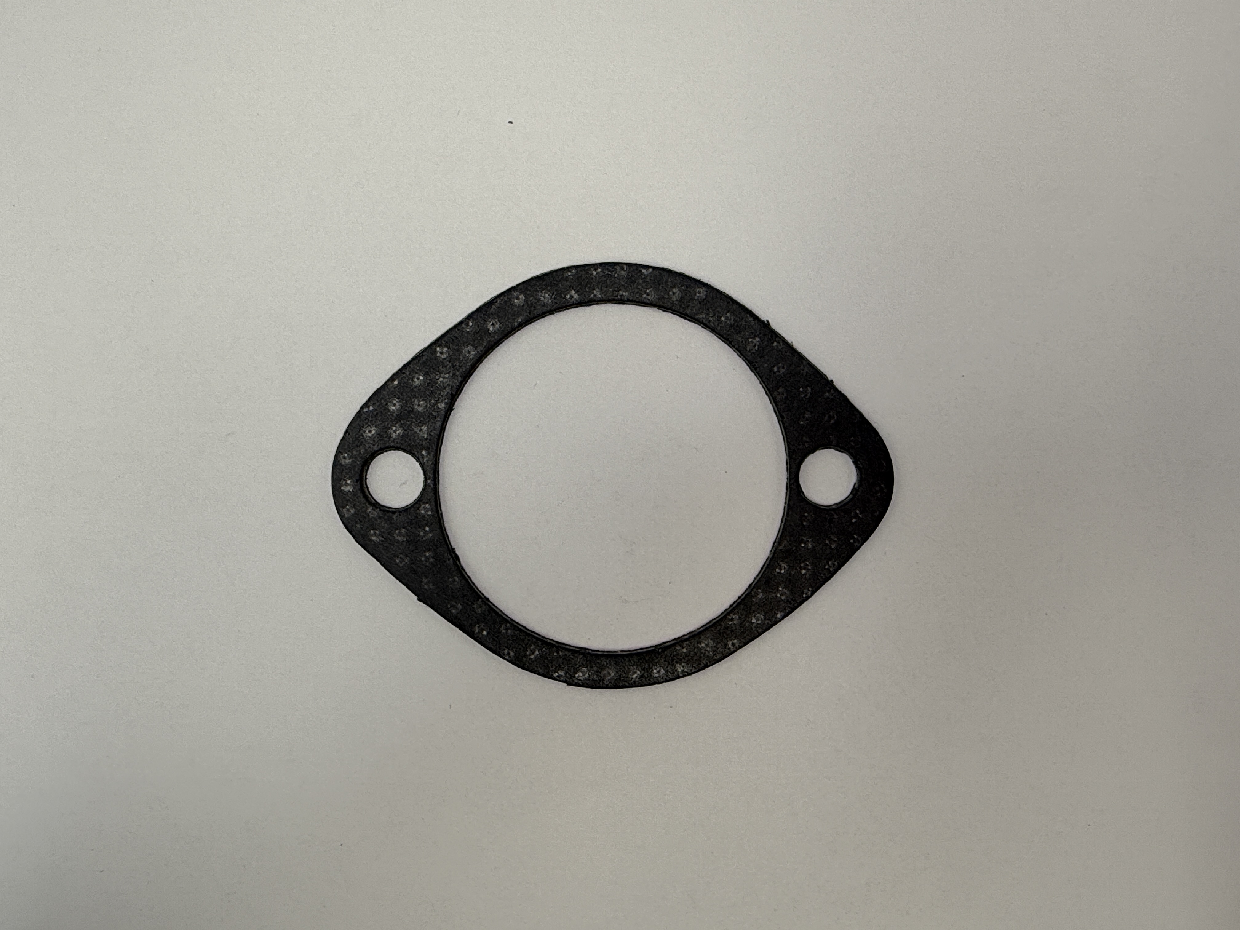 Hendler Single Exhaust Gasket RD350LC,YPVS Outer Paper Gasket ID 55mm, Hole Centres 68mm
