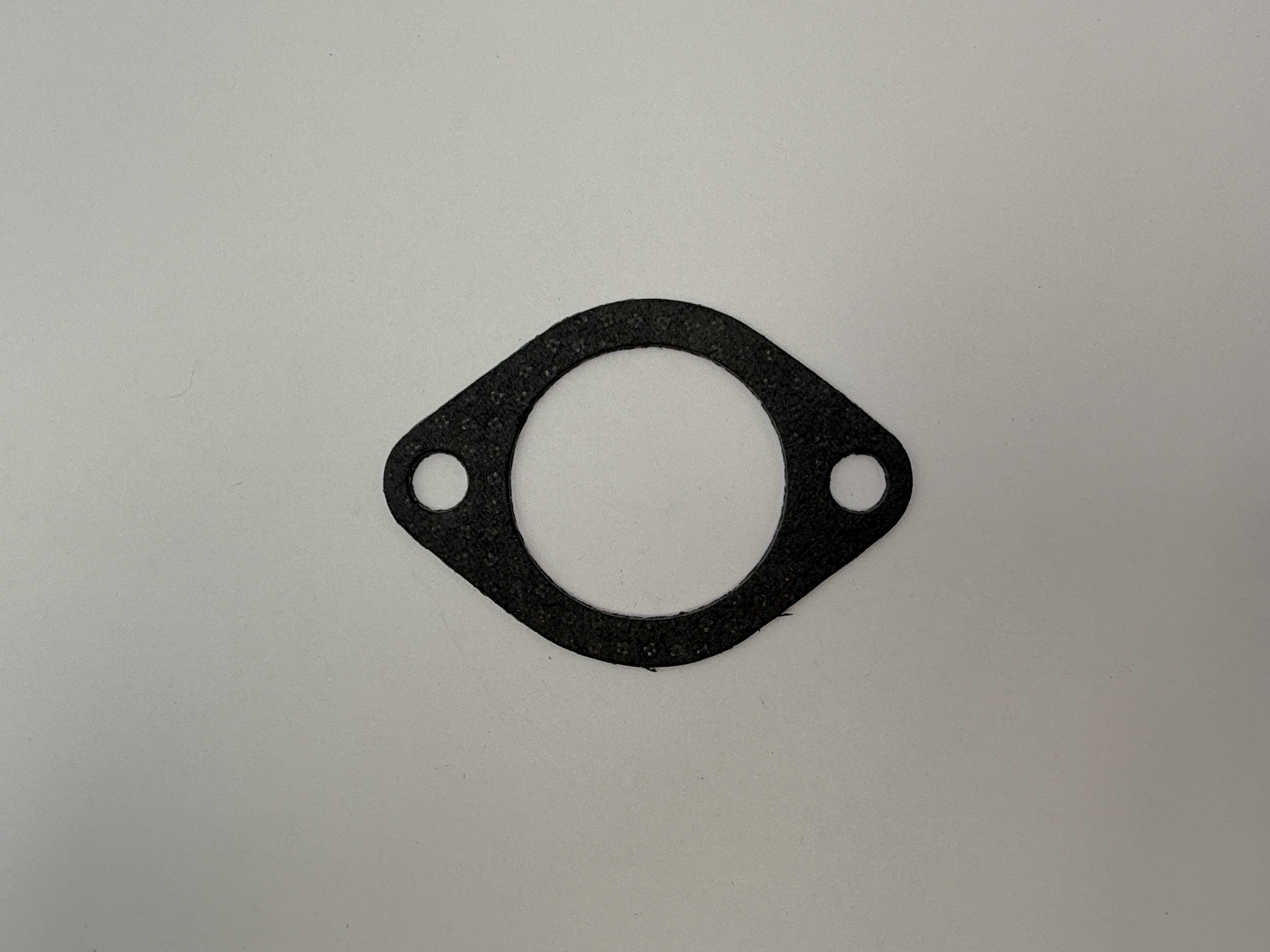 Hendler Single Exhaust Gasket Flat Scooter Type Aprilia RS125 Hole Centres 62mm