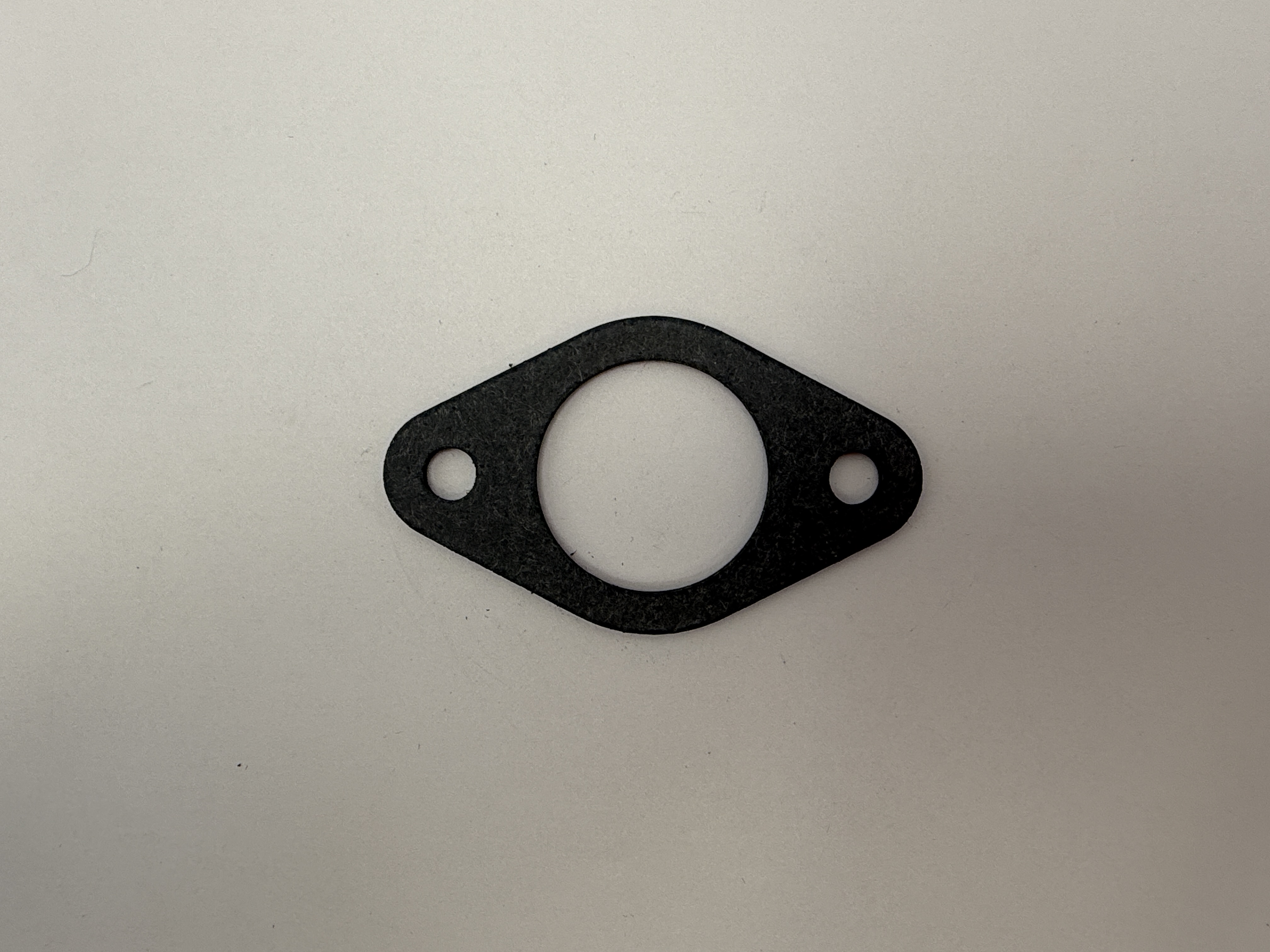 Hendler Single Exhaust Gasket Flat Scooter Type For Piaggio 125's ID 48mm