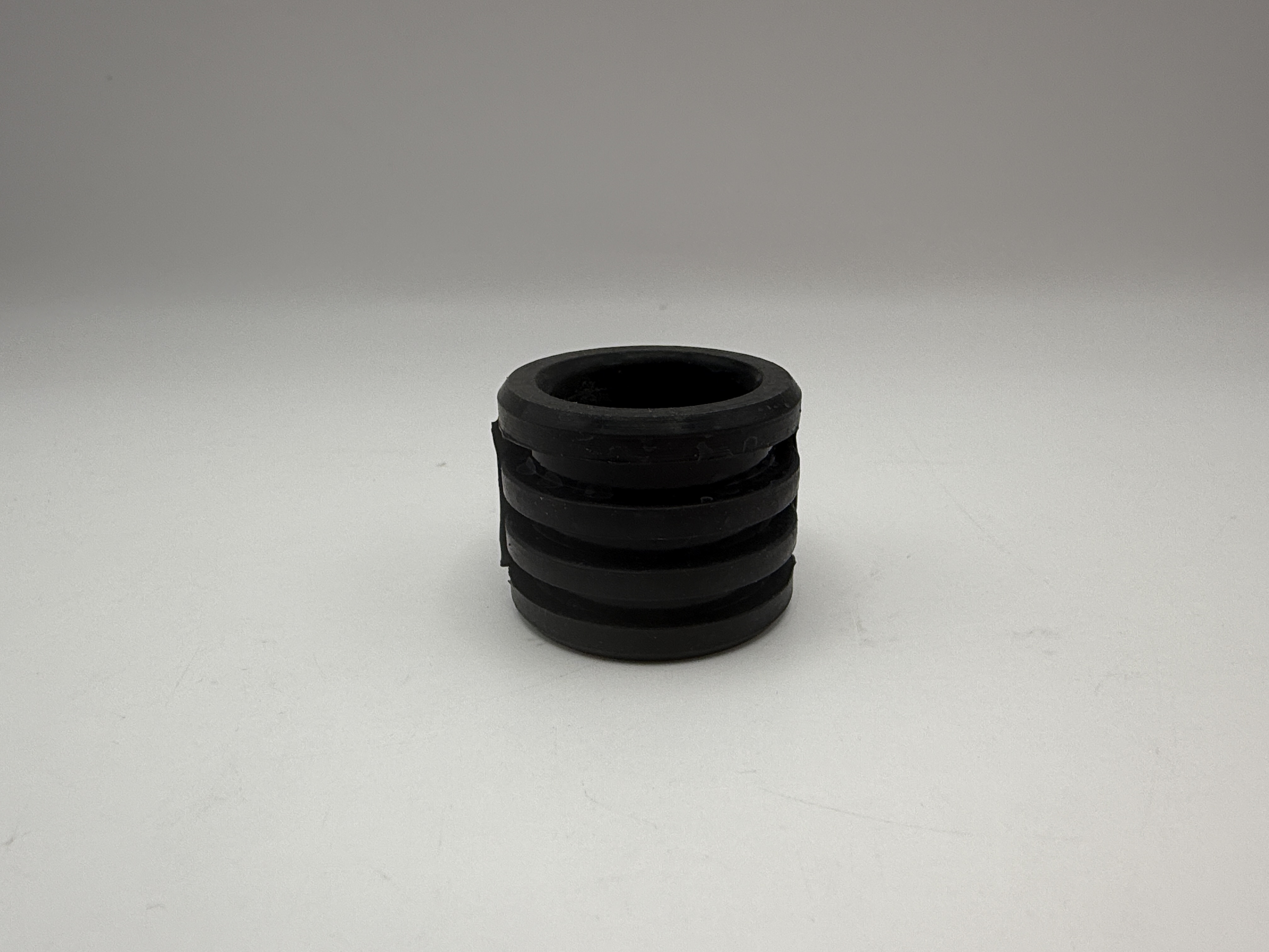 Hendler Exhaust Tailpipe Rubber Honda CR125 2000-2007