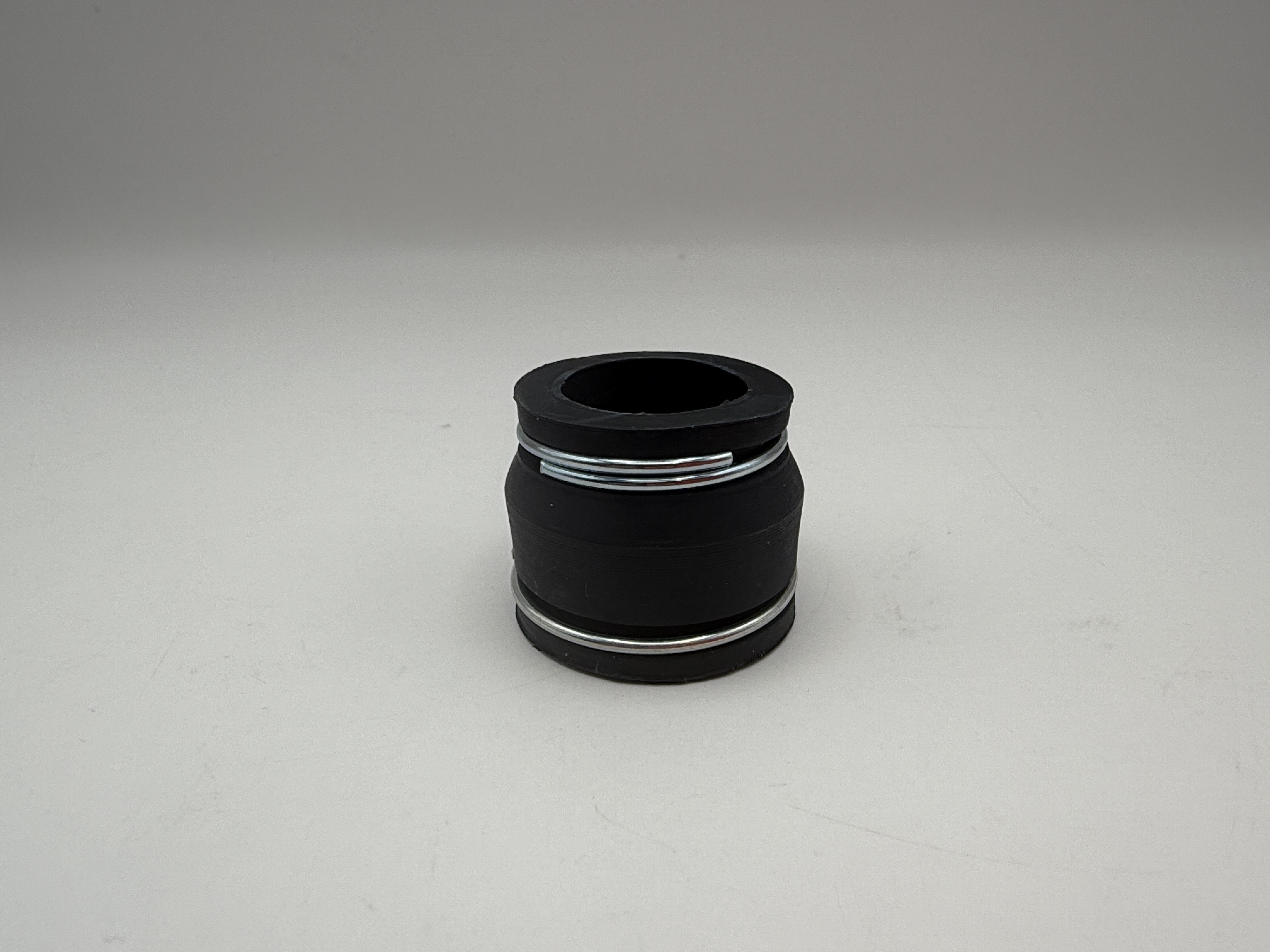 Hendler Exhaust Tailpipe Rubber Suzuki TS50ER, TS50X, TS100, TS125, YS185ER