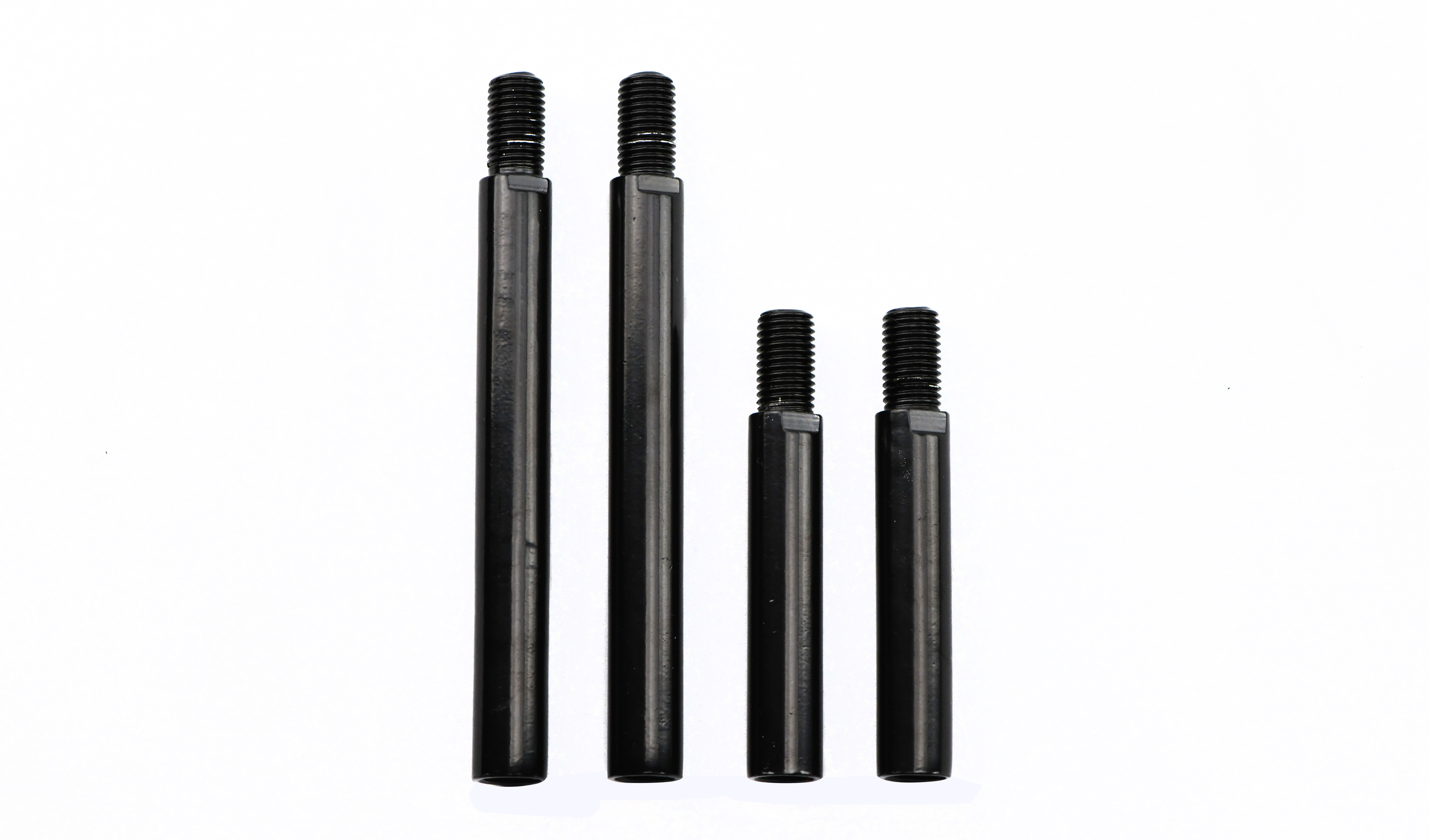 Hendler Mirror Extensions Black 60mm & 100mm for 280400H & 280402H