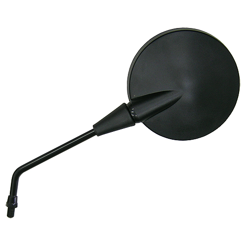 Hendler Mirror Left or Right 8mm Black BMW K75 84-96 (K569), K75C 85-88 (K569), K100 82-99 (K589) (E-Marked) OE Ref: 51161451523