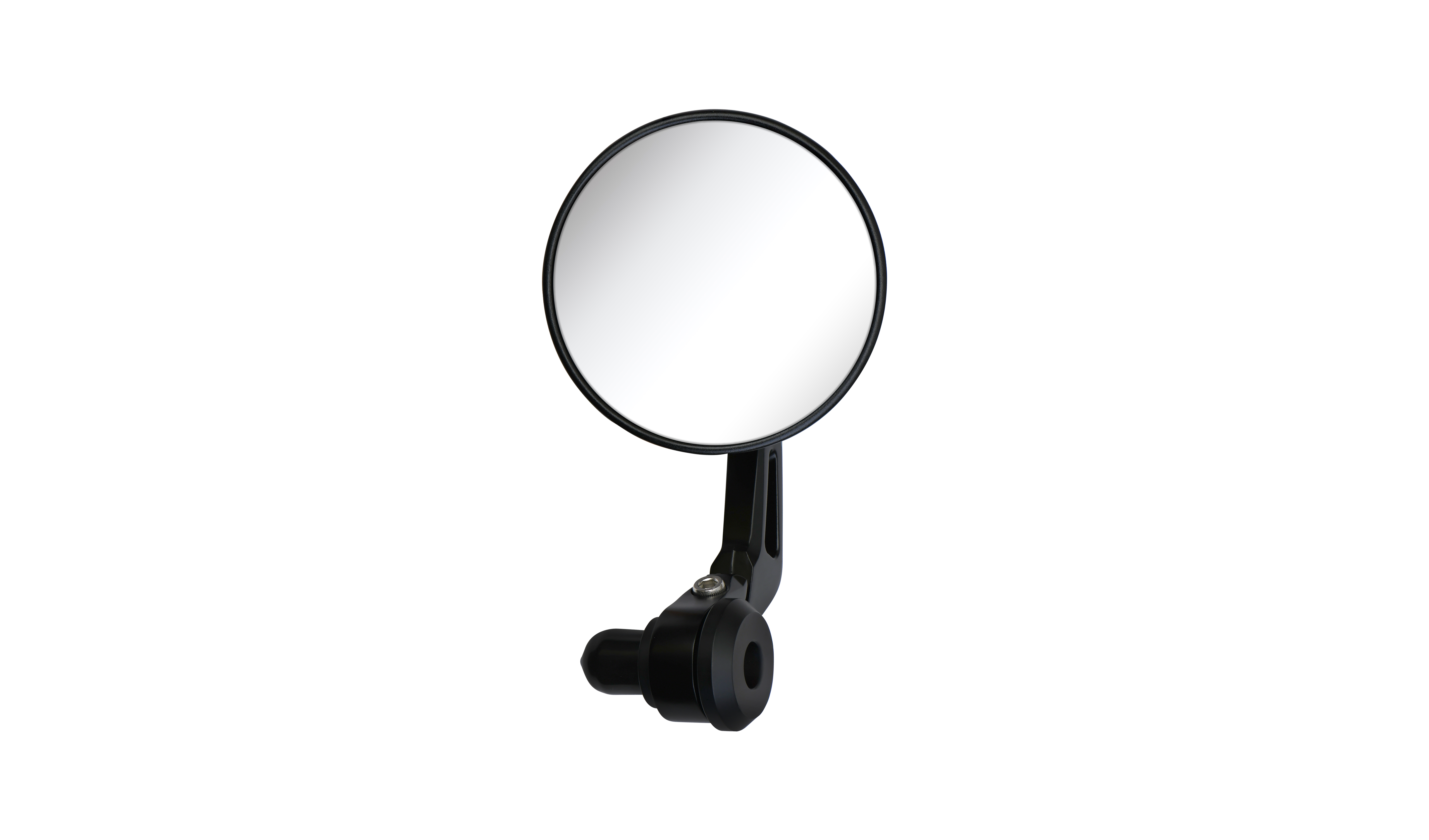 Hendler Mirror Right Bar End (17mm) Ducati Scrambler 1100 Sport Pro 20-21, Scrambler 800 Brazil SE 2018, Scrambler 800 Café Racer 18-19, Scrambler 800 Nightshift 2021, Scrambler Café Racer 800 2020 (E-Marked) OE Refs: 52310571A, 52310572A