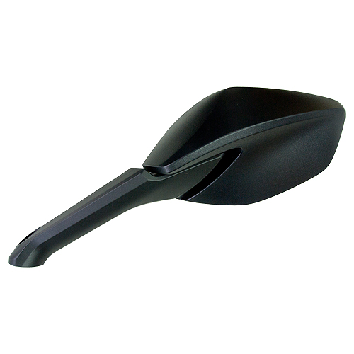Hendler Mirror Left Black Ducati Multistrada 1200 15-17, Multistrada 1200 S 15-17 (E-Marked) OE Refs: 52310471B, 52310472A, 52310472B