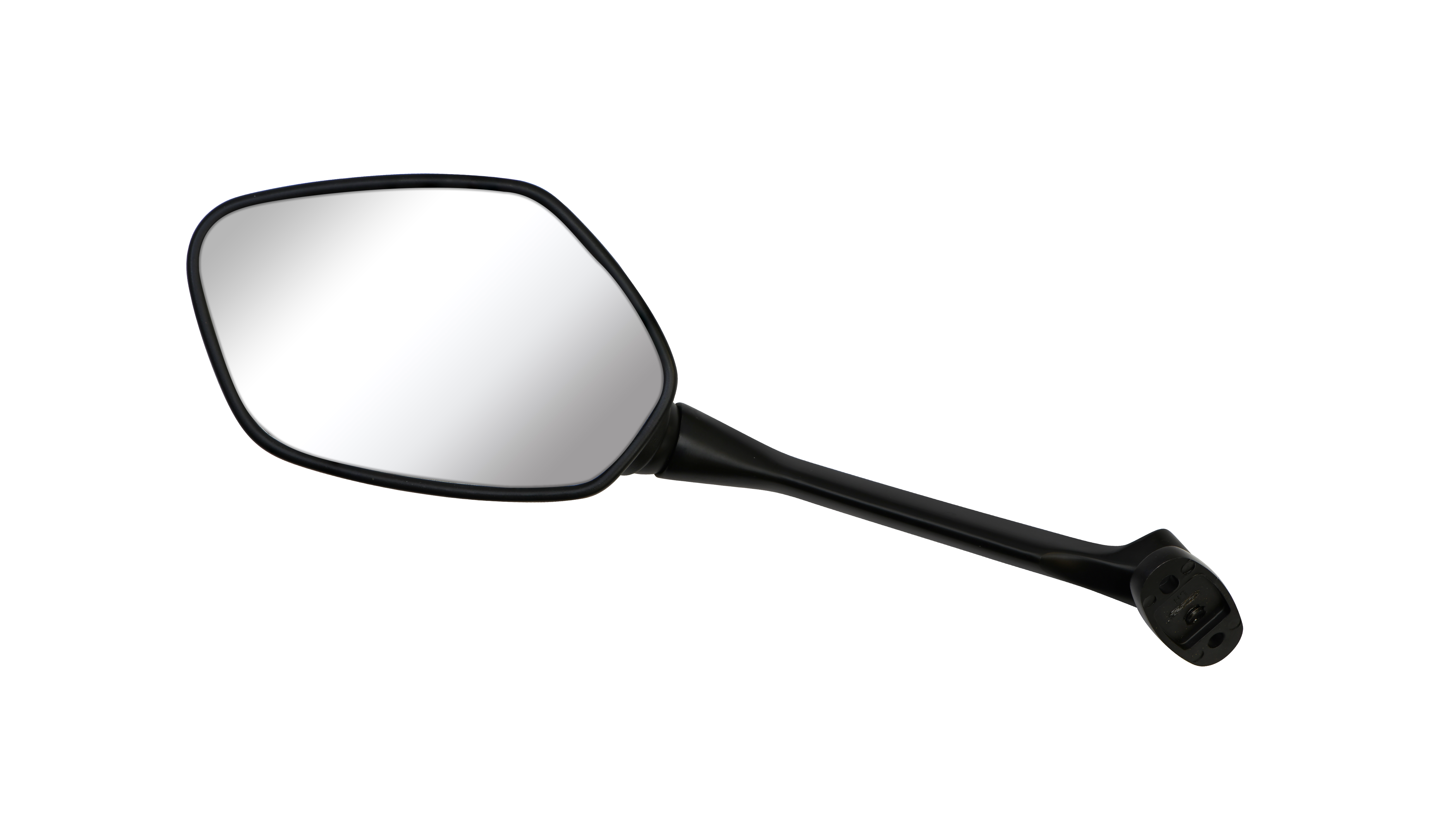 Hendler Mirror Left Fairing Black Honda CBR500R 13-18 (E-Marked) (40mm Centres) OE Ref: 88120-MGZ-305