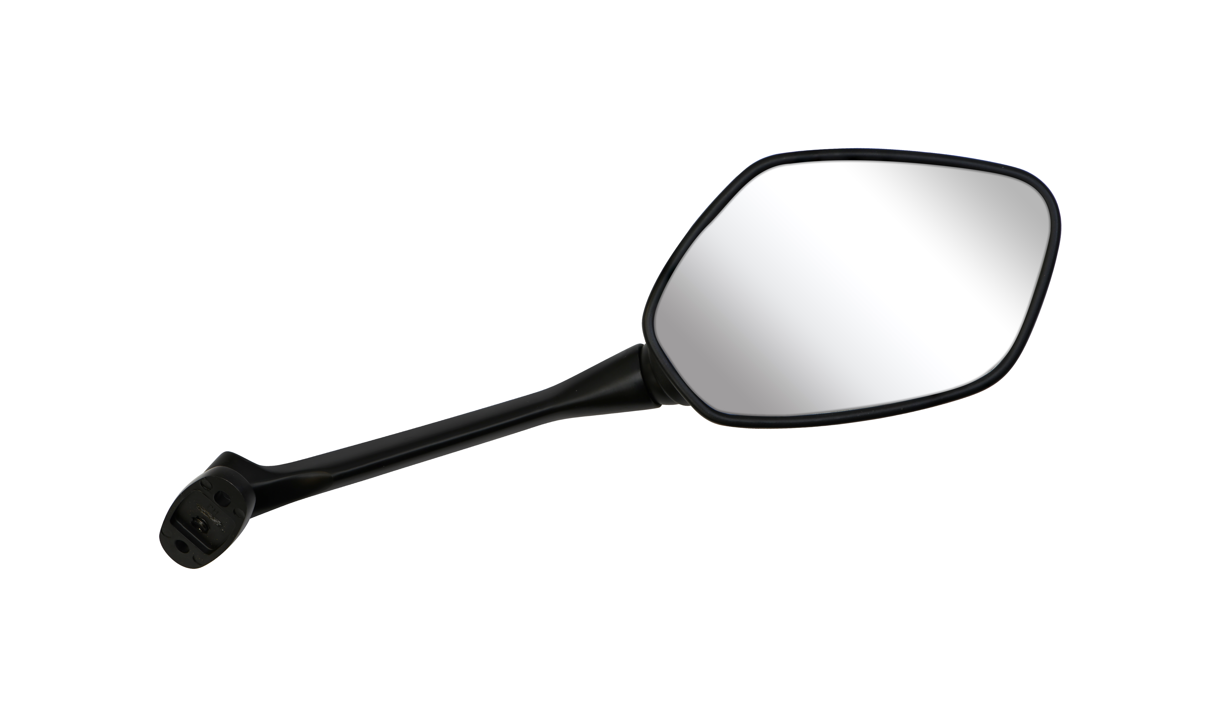 Hendler Mirror Right Fairing Black Honda CBR500R 13-18 (E-Marked) (40mm Centres) OE Ref: 88110-MGZ-305