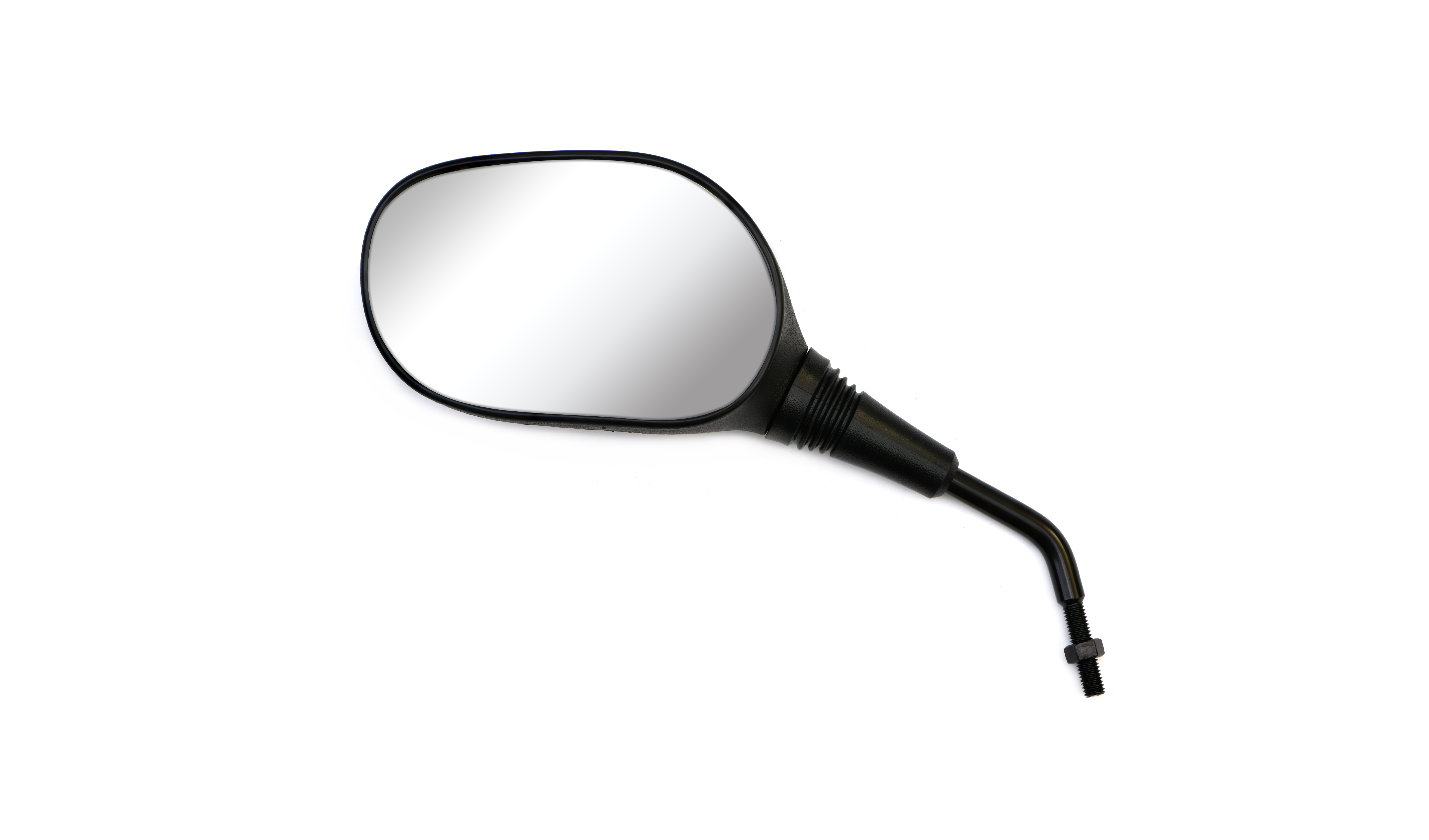 Hendler Mirror Left 8mm Black Honda SH125 13-20 (E-Marked) OE Ref: 88220-K01-D01