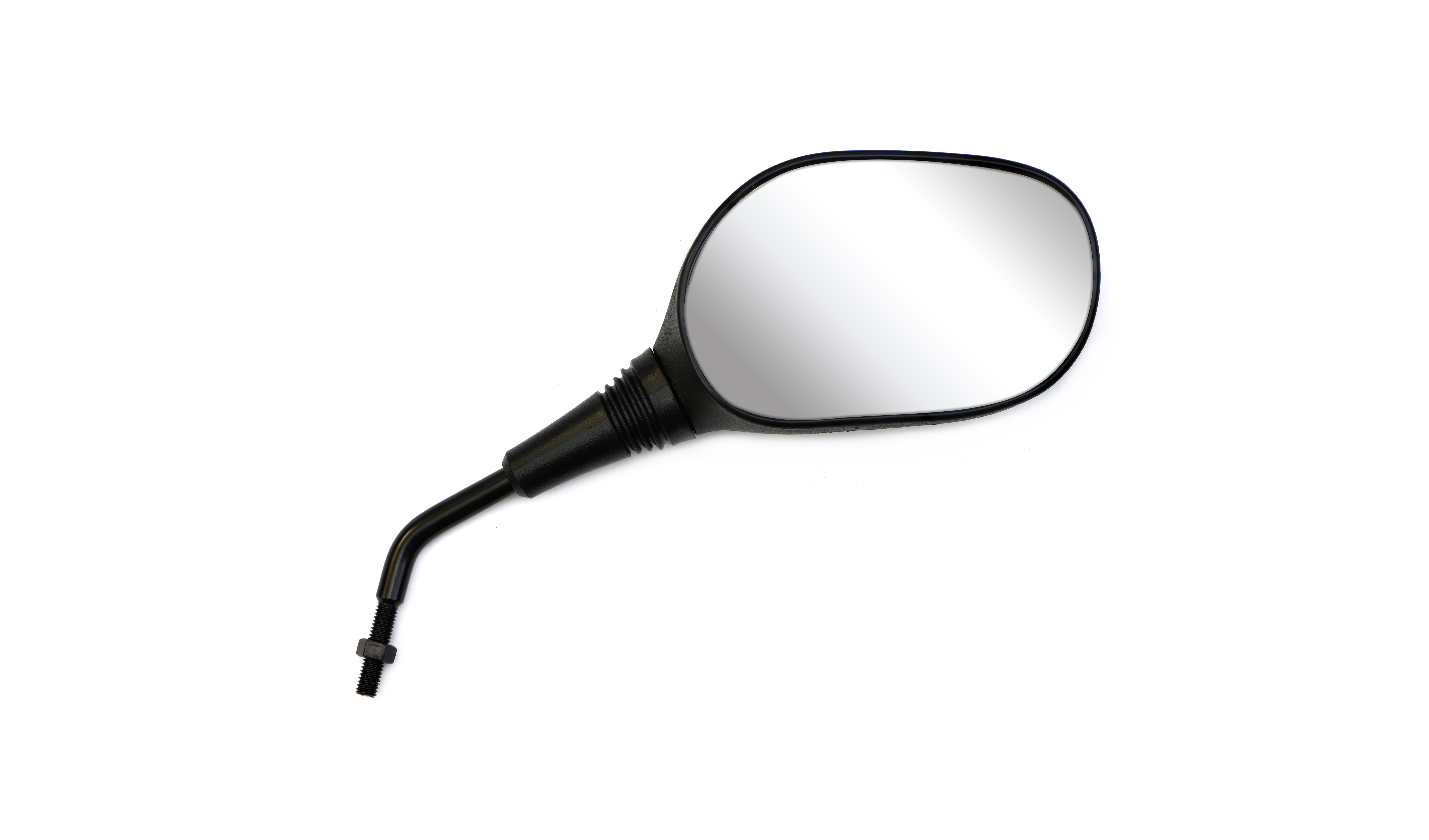 Hendler Mirror Right 8mm Black Honda SH125 13-20 (E-Marked) OE Ref: 88210-K01-D01