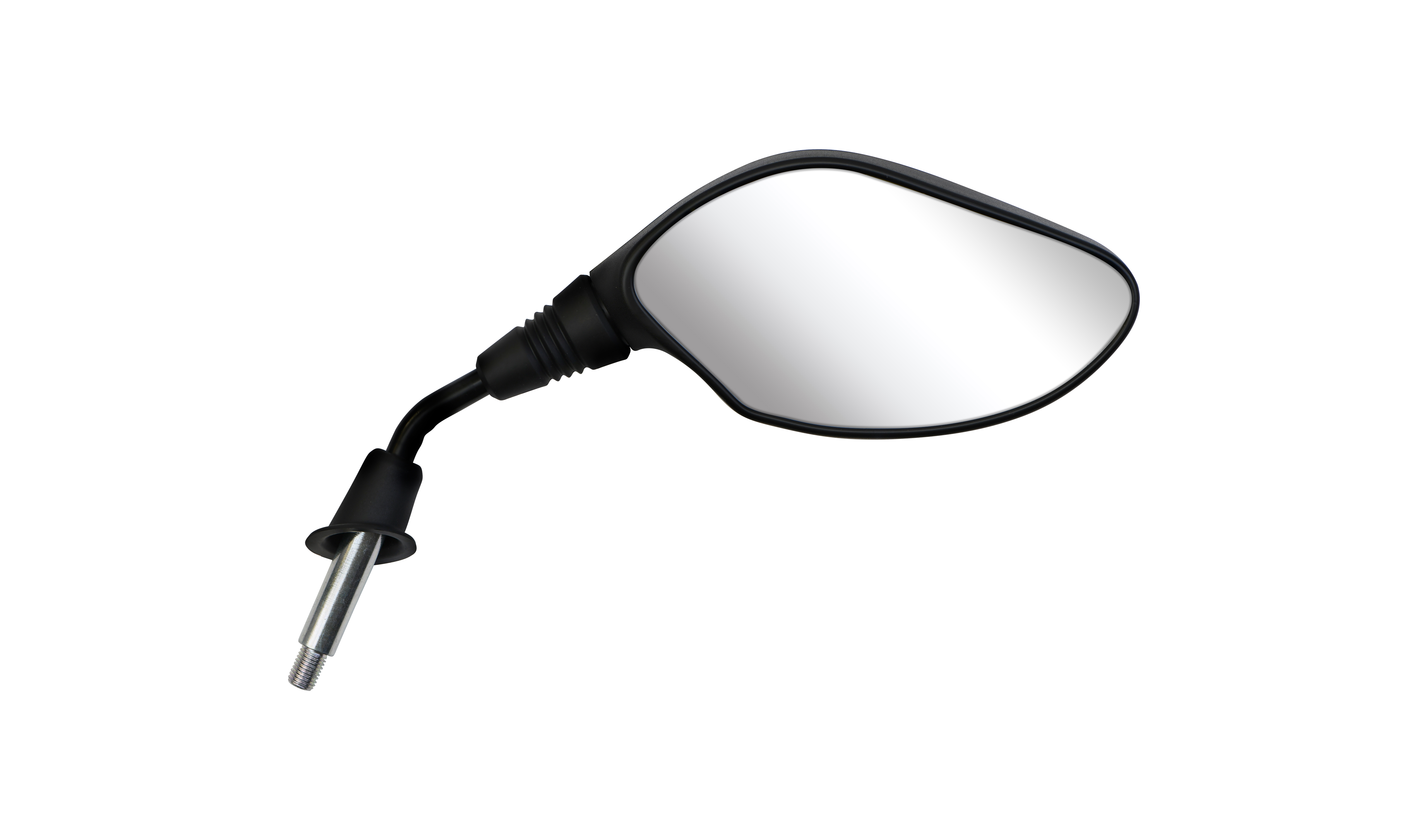 Hendler Mirror Right 10mm Black Honda SH125 17-19 (E-Marked) OE Refs: 88210-K77-D00, 88113-K35-J00, 88114-K77-V00, 90103-K77-V00