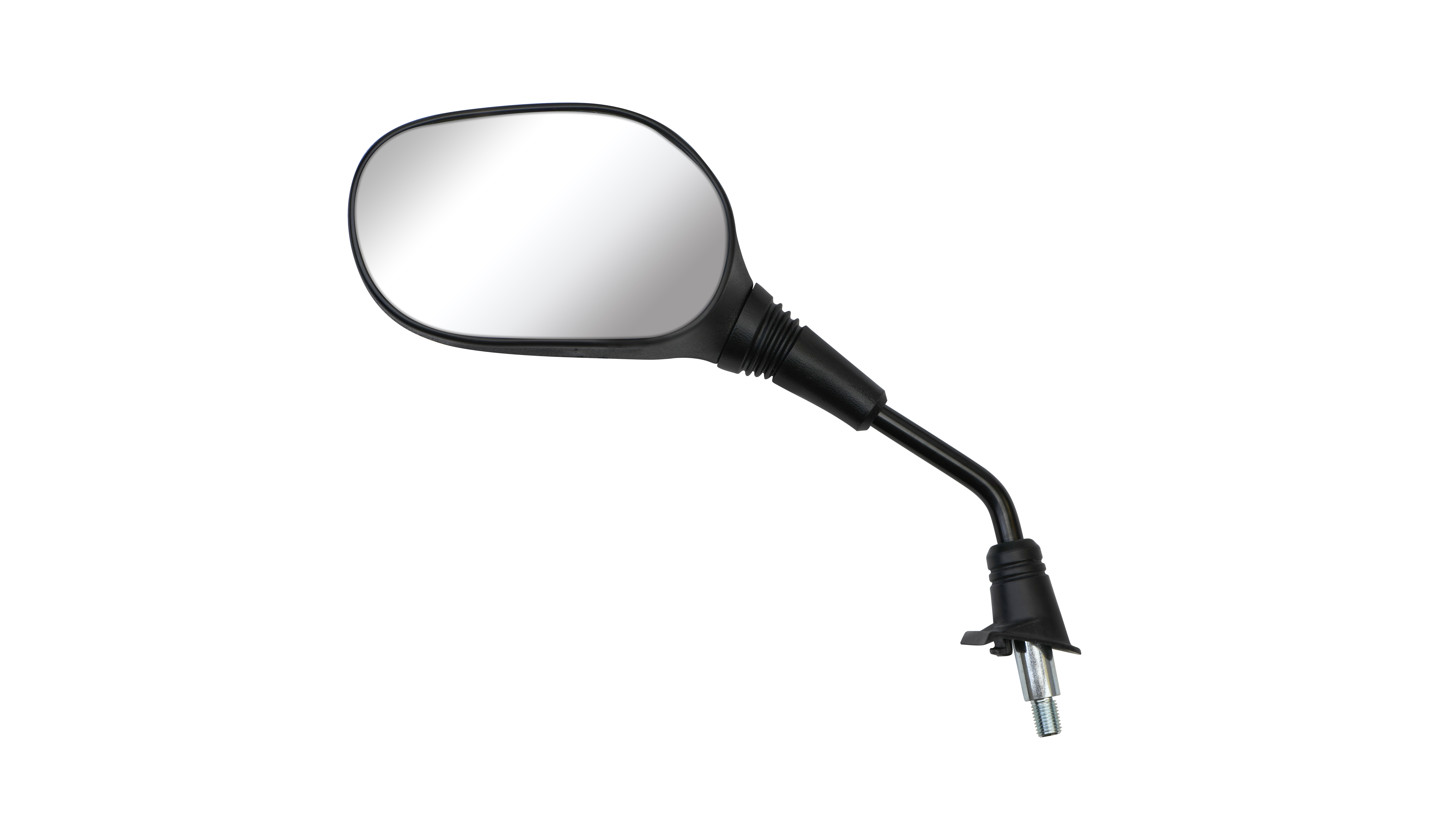 Hendler Mirror Left 10mm Black Honda SH125 13-19 (E-Marked) OE Refs: 88220-K01-D01, 88121-K01-900, 90003-KTW-900