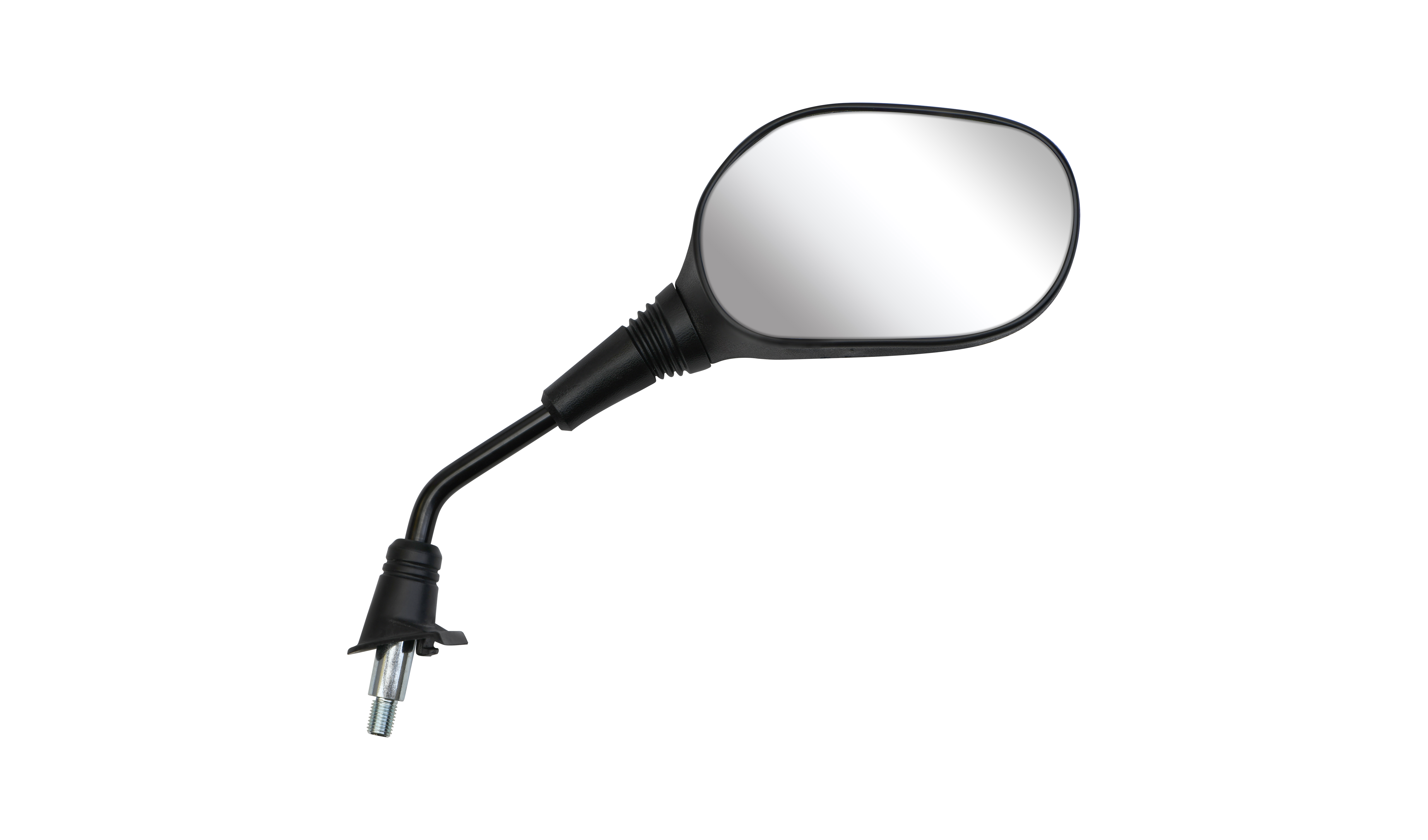 Hendler Mirror Right 10mm Black Honda SH125 13-19 (E-Marked) OE Refs: 88210-K01-D01, 88111-K01-900, 90003-KTW-900