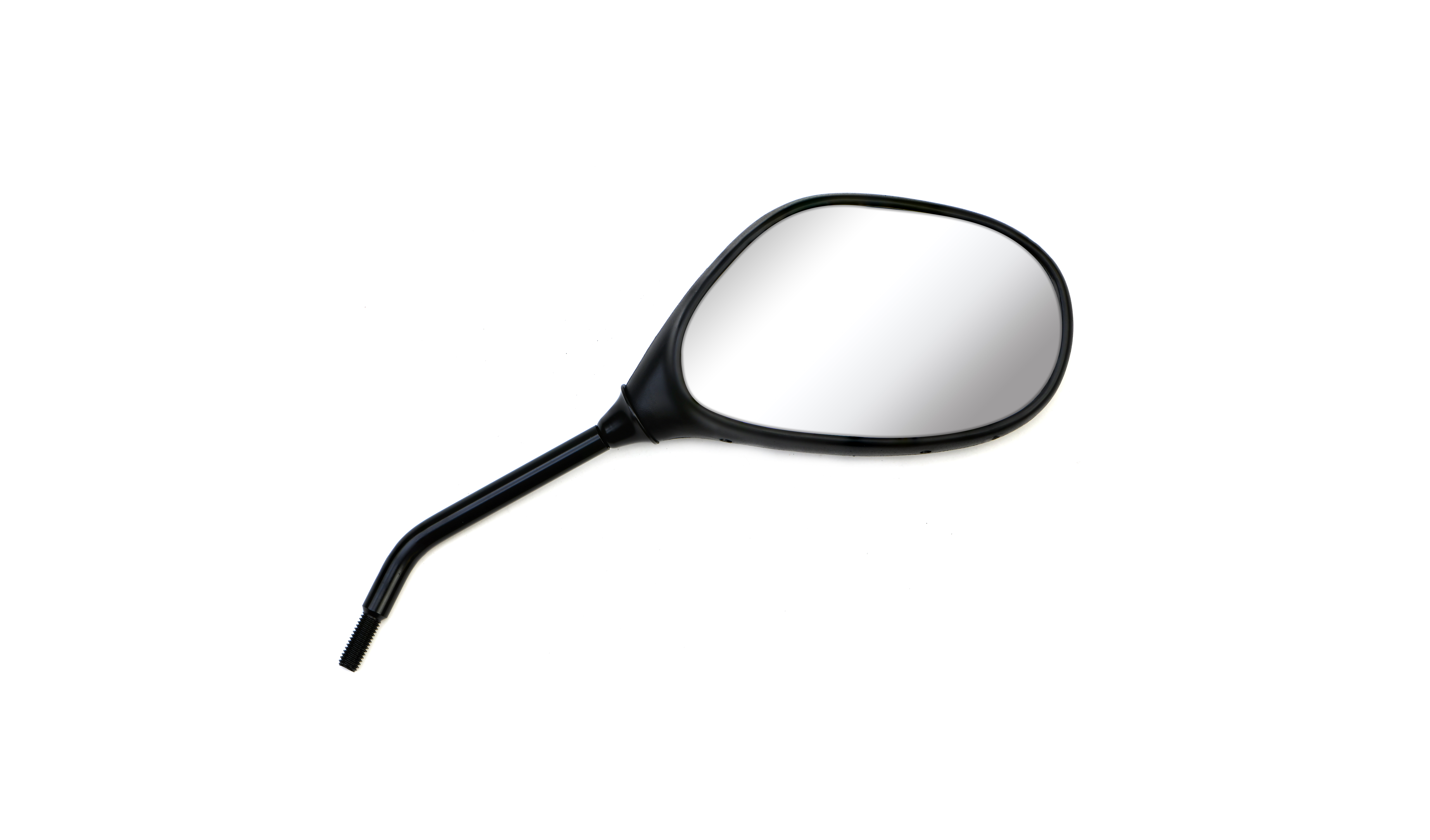 Hendler Mirror Right 8mm Black Honda NSC110 Vision 11-16, NSC50 Vision 12-17, NHX110 Lead 08-15, NSC110 Dio 13-14 (E-Marked) OE Ref: 88210-GFM-B20