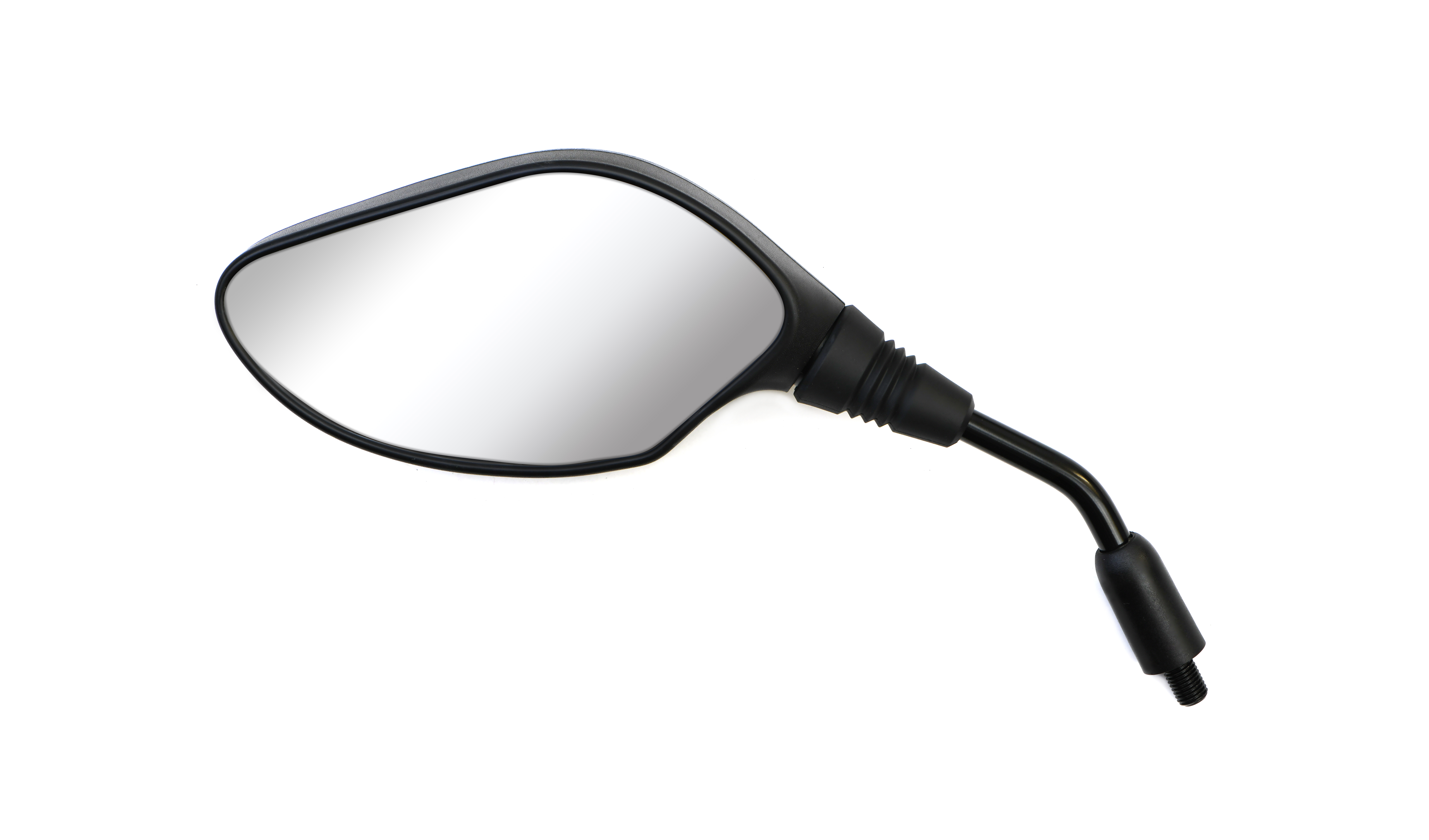 Hendler Mirror Left 10mm Black Honda CRF250L 12-18, CRF250M 13-18, PCX125 (WW125) 10-14 (E-Marked) OE Refs: 88220-KWN-900, 88114-KWN-900, 88115-KWN-900, 90103-KWN-901