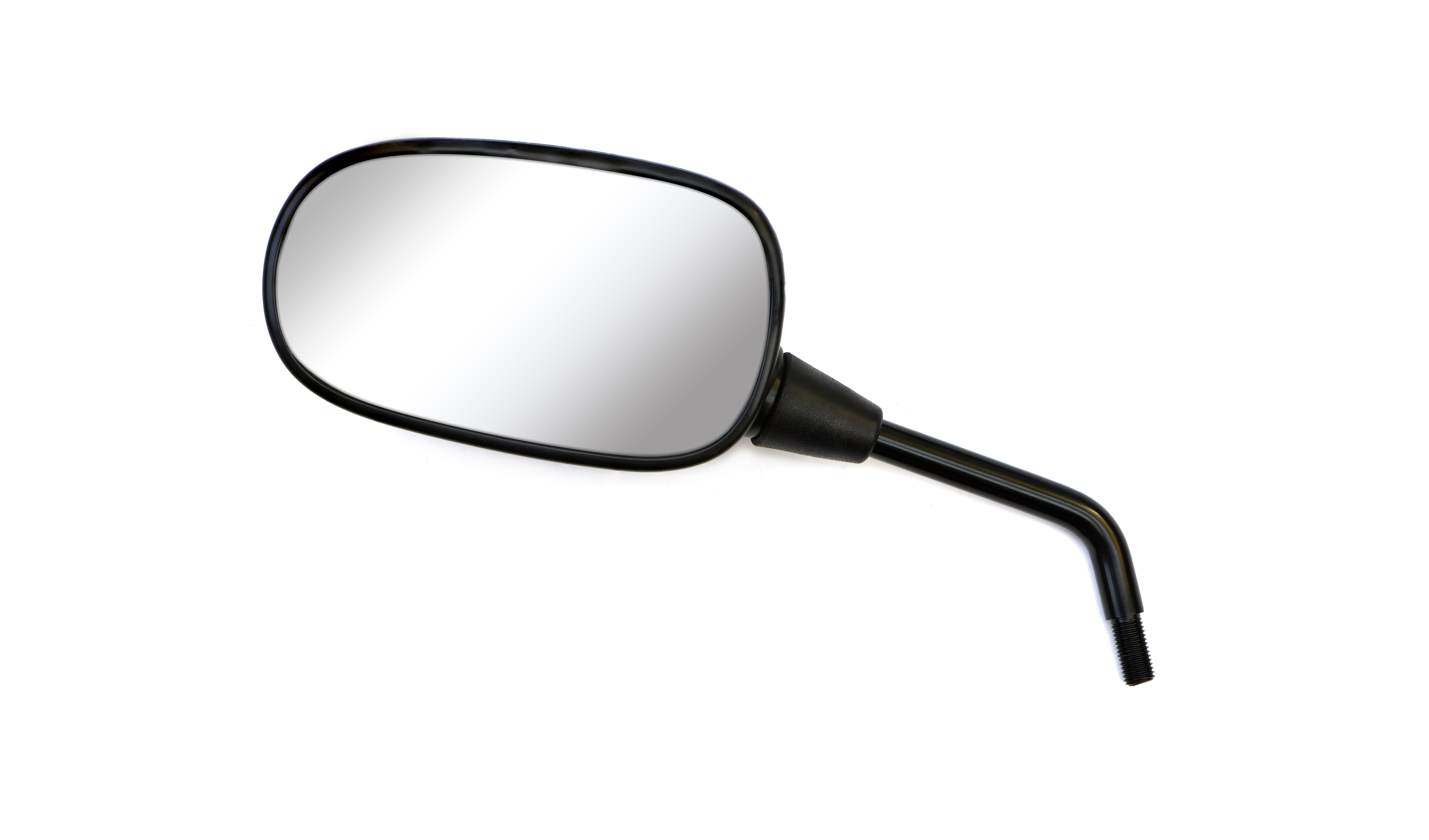 Hendler Mirror Left 10mm Black Honda CB500F 13-20, CB500X 13-19, CB400F 13-16, CB400X 13-19 (E-Marked) OE Refs: 88220-MGZ-305, 88220-MGZ-J40