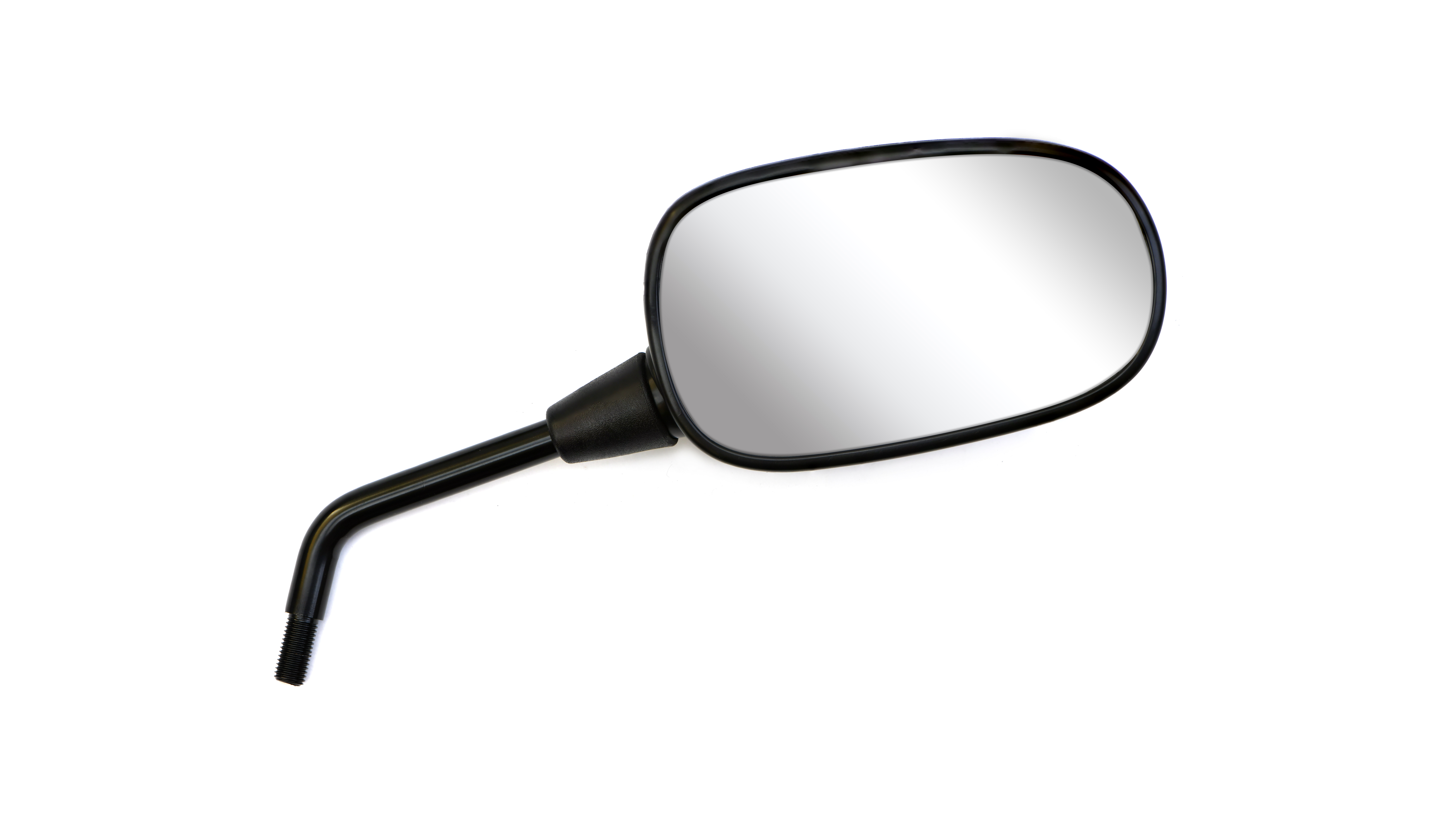 Hendler Mirror Right 10mm Black Honda CB500F 13-20, CB500X 13-19, CB400F 13-16, CB400X 13-19 (E-Marked) OE Refs: 88210-MGZ-305, 88210-MGZ-J40
