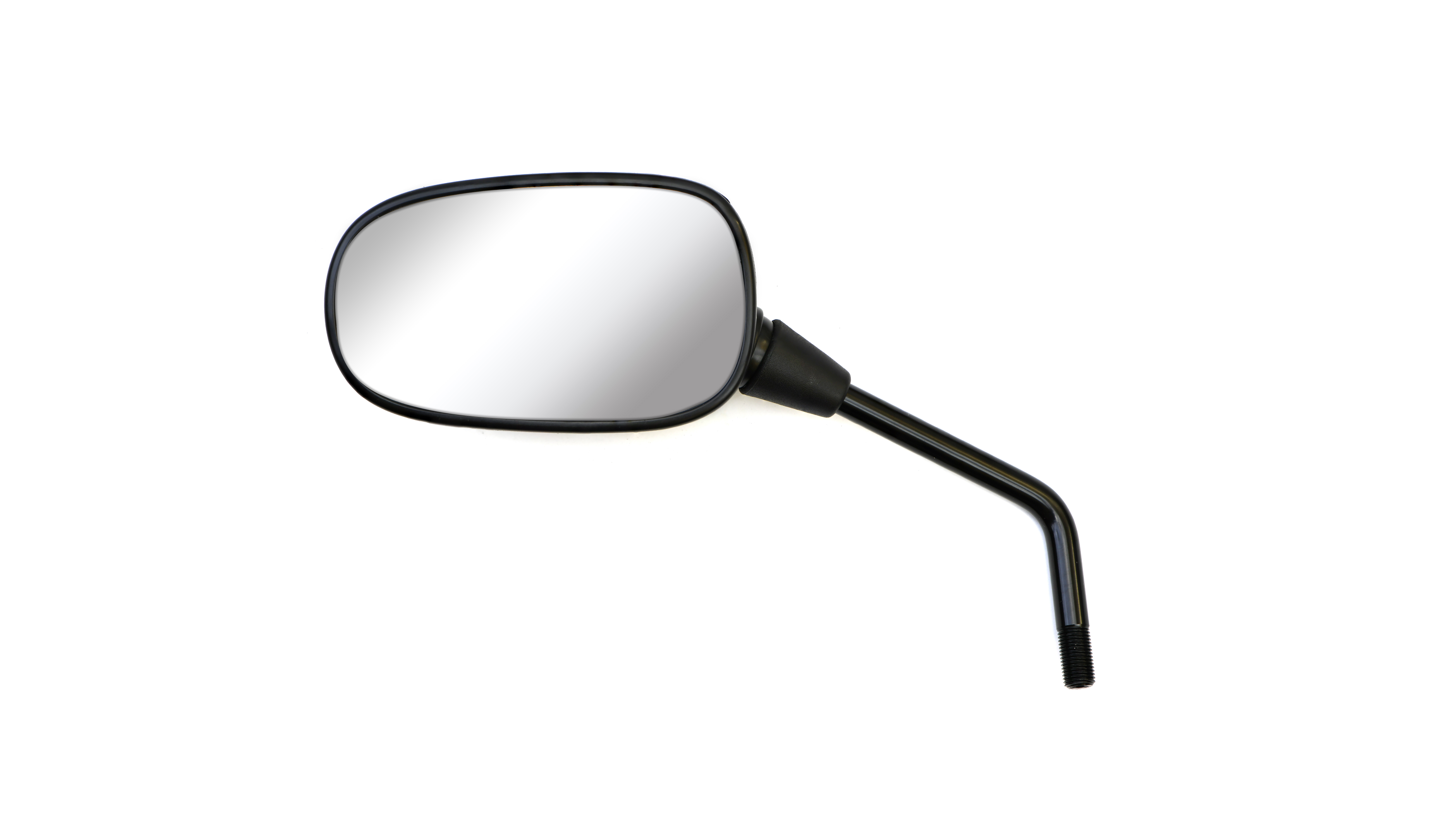 Hendler Mirror Left 12mm Black Honda VFR1200X Crosstourer 12-18 (DCT Model Only) (For Right Mirror Use 282680HR) (E-Marked) OE Ref: 88220-MGH-D20