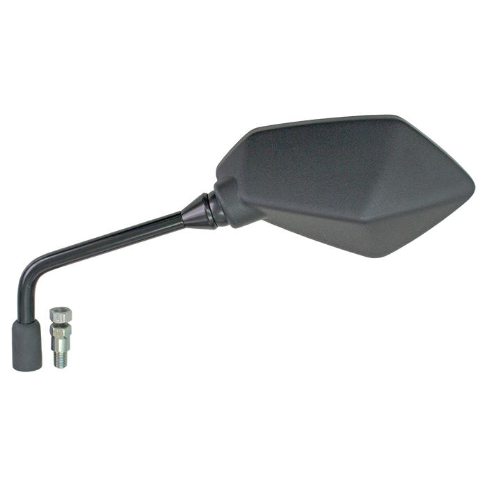 Hendler Mirror Left 10mm Black Kawasaki Versys 1000 (KLZ1000) 15-20 (E-Marked) OE Ref: 56001-0297