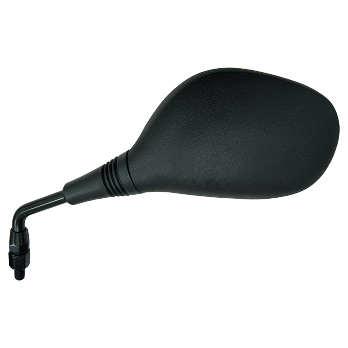 Hendler Mirror Left 10mm Black Yamaha XT660X 05-11, 2014 (E-Marked) OE Ref: 1D2-F6280-00