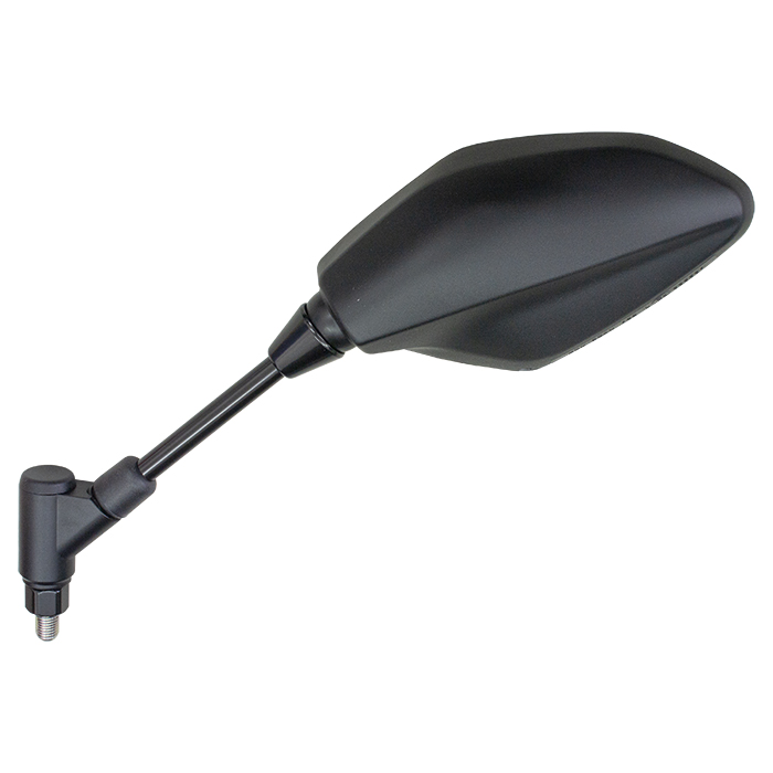 Hendler Mirror Left 10mm Black Yamaha Tracer 7 (MTT690) 21-22 (E-Marked) OE Ref: B1J-F6280-00