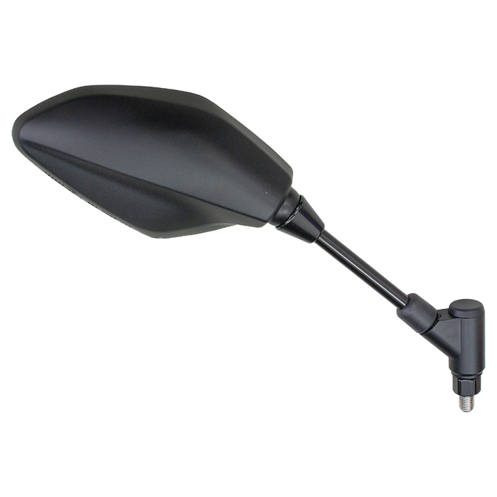 Hendler Mirror Right 10mm Black Yamaha Tracer 7 (MTT690) 21-22 (E-Marked) OE Ref: B1J-F6290-00
