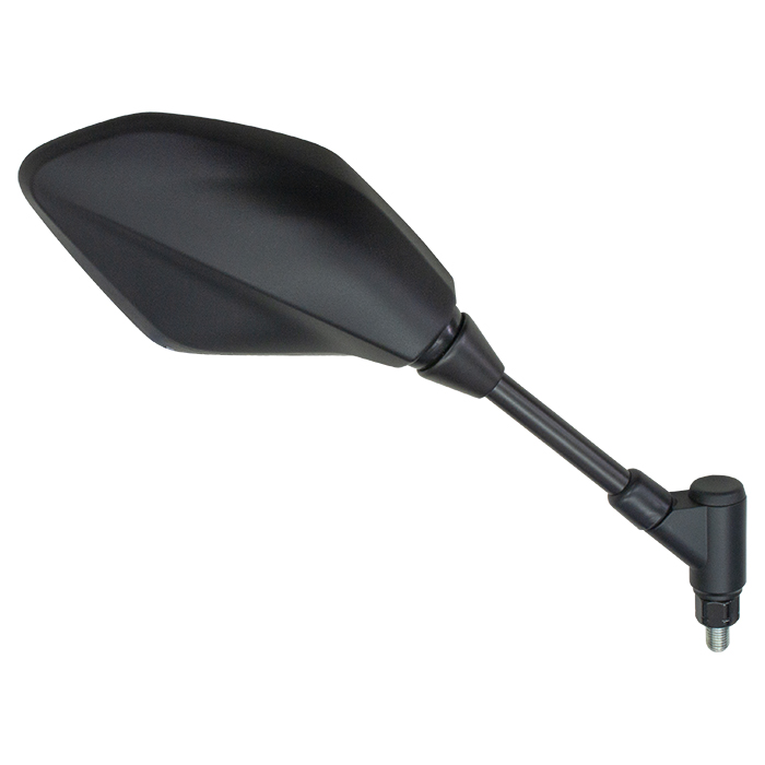 Hendler Mirror Right 10mm Black Yamaha MT-07 21-, MT-09 21-, Tracer 900 (MTT890) 21- (E-Marked) OE Ref: B7N-26290-00