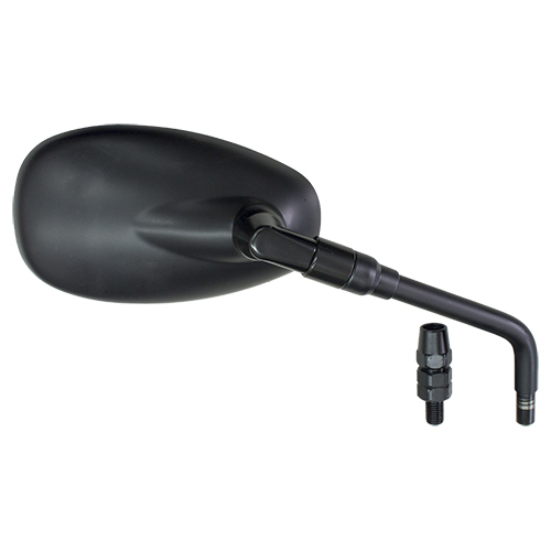Hendler Mirror Right 10mm Black Yamaha XSR700 (MTM690) 16-18 (E-Marked) OE Ref: B34-F6290-00