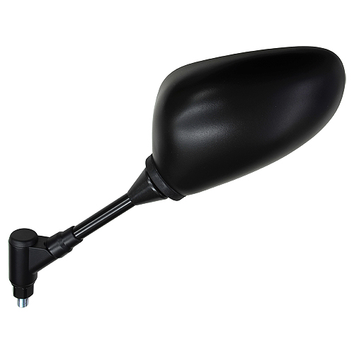 Hendler Mirror Left 10mm Black Yamaha FZ8-N 13-15, XJ6-N 14-15 (E-Marked) OE Ref: 20S-26280-10