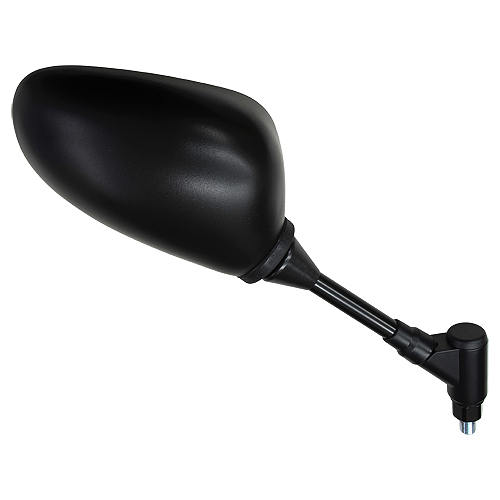 Hendler Mirror Right 10mm Black Yamaha FZ8-N 13-15, XJ6-N 14-15 (E-Marked) OE Ref: 20S-26290-10