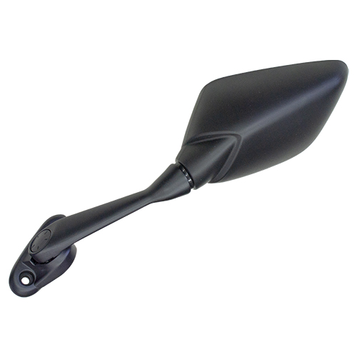 Hendler Mirror Left Fairing Black Yamaha YZF-R3 19-20 (E-Marked) OE Ref: BS7-F6280-00