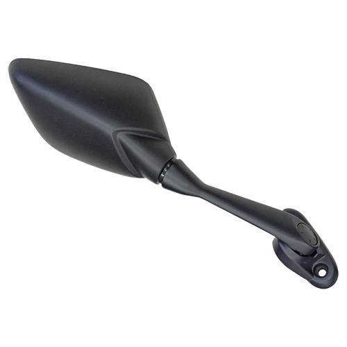 Hendler Mirror Right Fairing Black Yamaha YZF-R3 19-20 (E-Marked) OE Ref: BS7-F6290-00