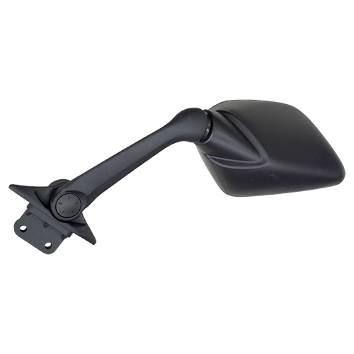 Hendler Mirror Left Fairing Black Yamaha XP530 T-Max 17-19 (E-Marked) (28mm Centres) OE Ref: BC3-26280-00