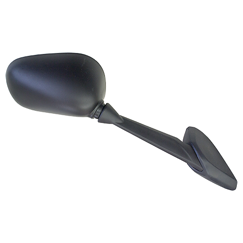 Hendler Mirror Right Fairing Black Yamaha XJ6-S Diversion 09-16 (E-Marked) (28mm Centres) OE Ref: 36C-26290-00