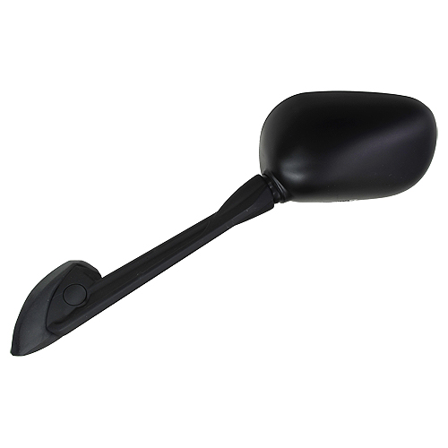 Hendler Mirror Left Fairing Black Yamaha XJ6-F Diversion 10-16 (E-Marked) (40mm Centres) OE Ref: 36P-26280-00