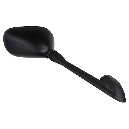 Hendler Mirror Right Fairing Black Yamaha XJ6-F Diversion 10-16 (E-Marked) (40mm Centres) OE Ref: 36P-26290-00