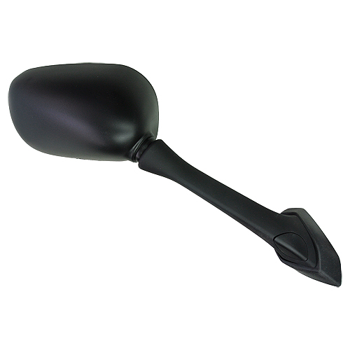 Hendler Mirror Right Fairing Black Yamaha FZ8-S Fazer 11-15 (E-Marked) (40mm Centres) OE Ref: 42P-26290-00
